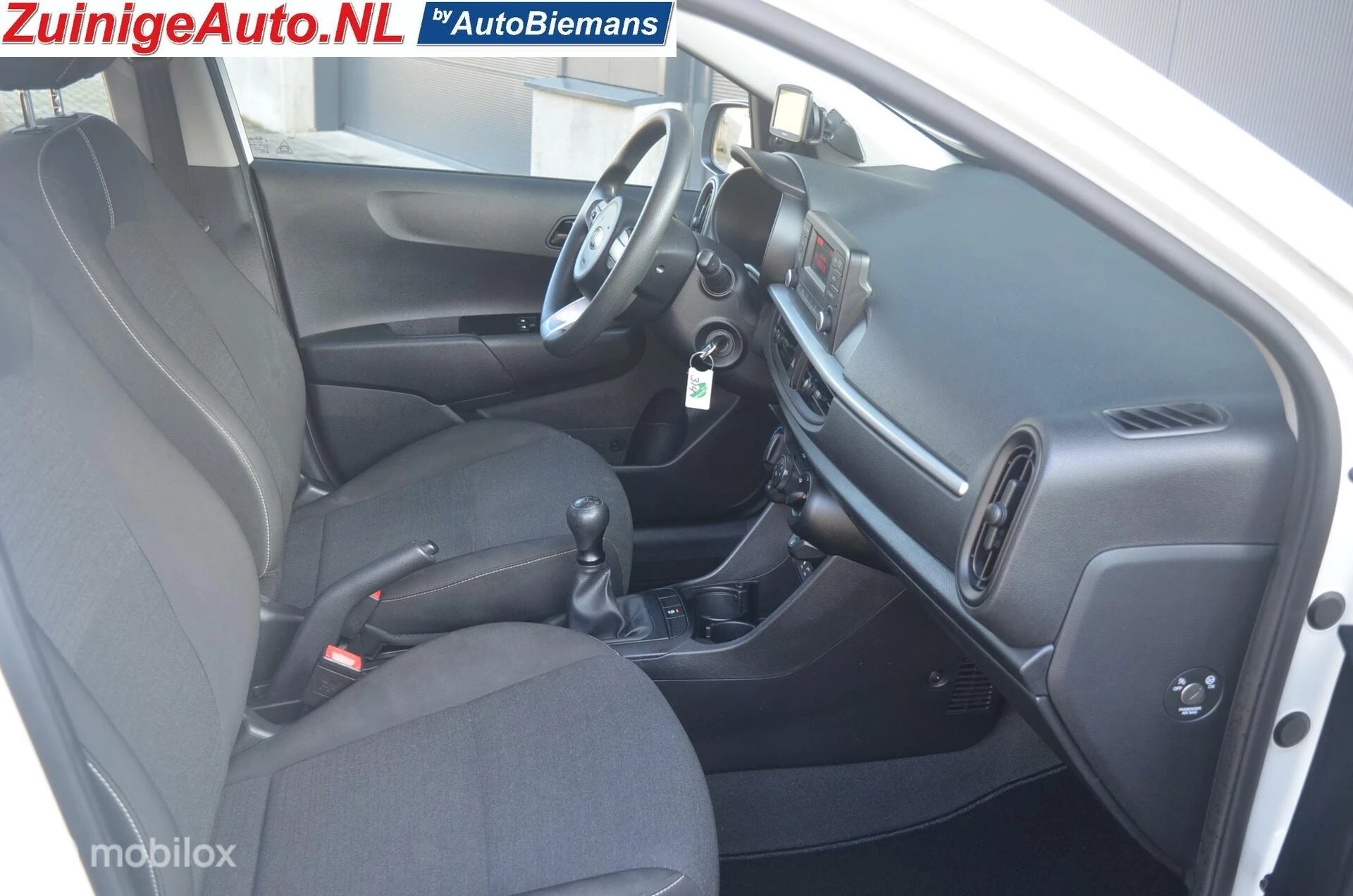 Hoofdafbeelding Kia Picanto