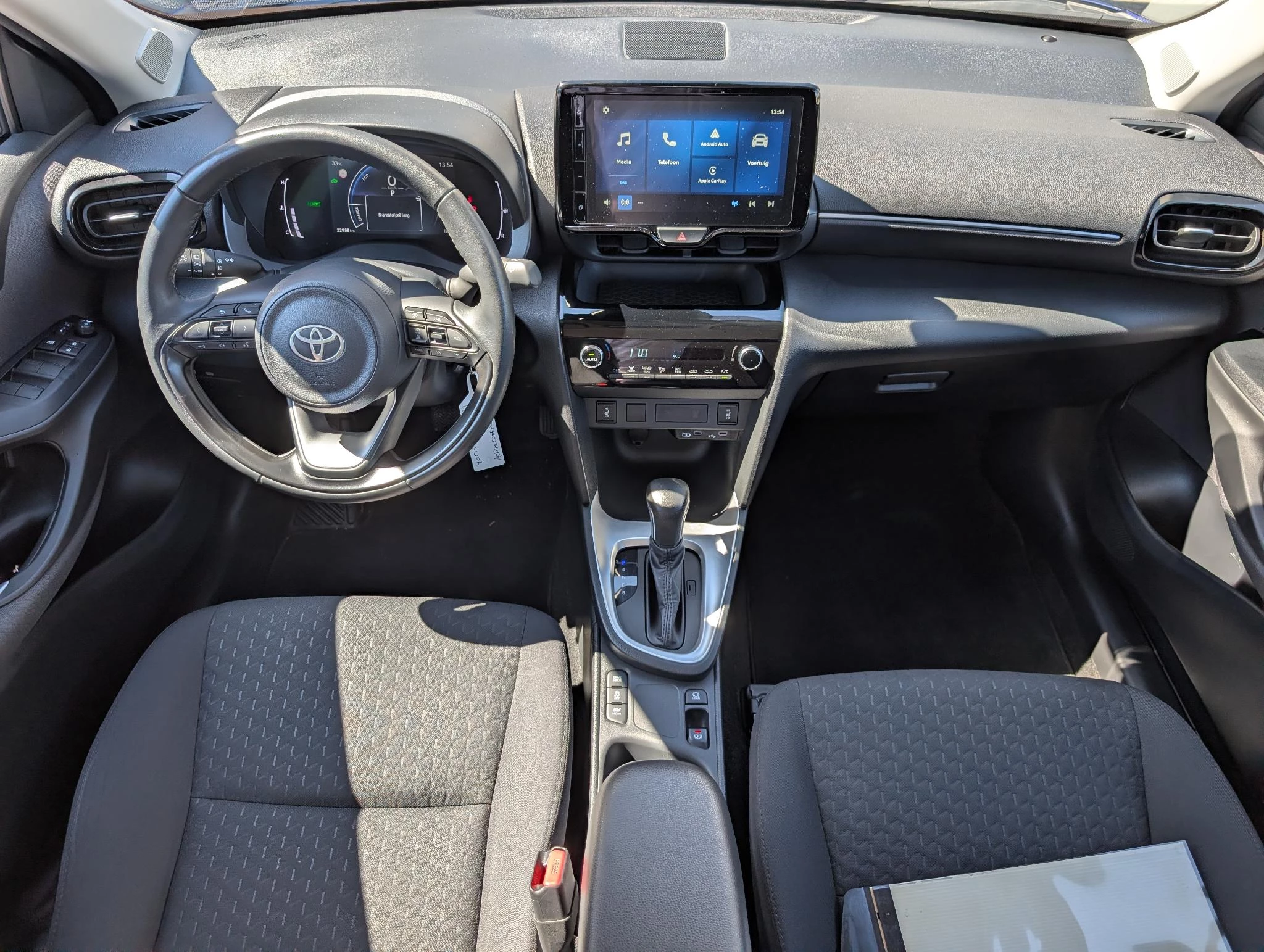 Hoofdafbeelding Toyota Yaris Cross