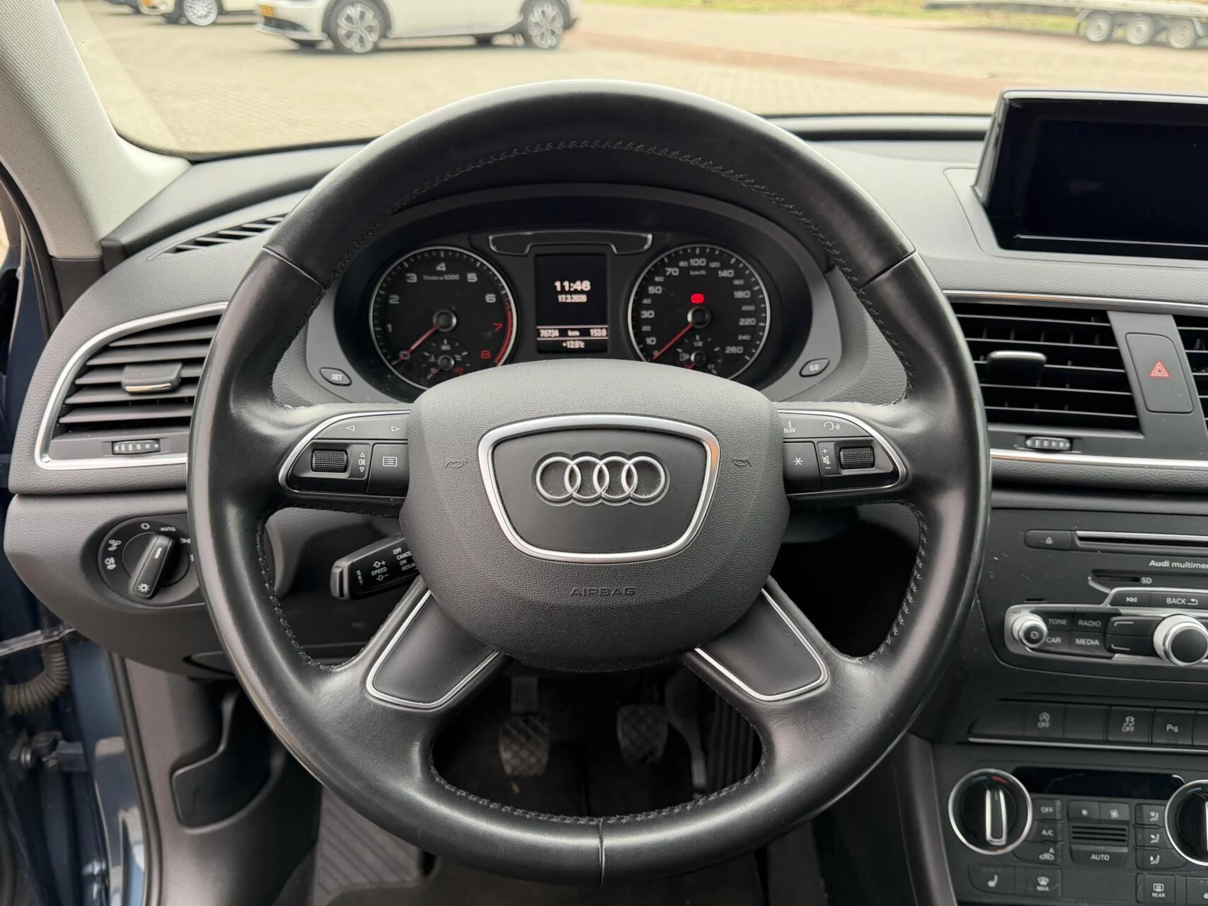 Hoofdafbeelding Audi Q3