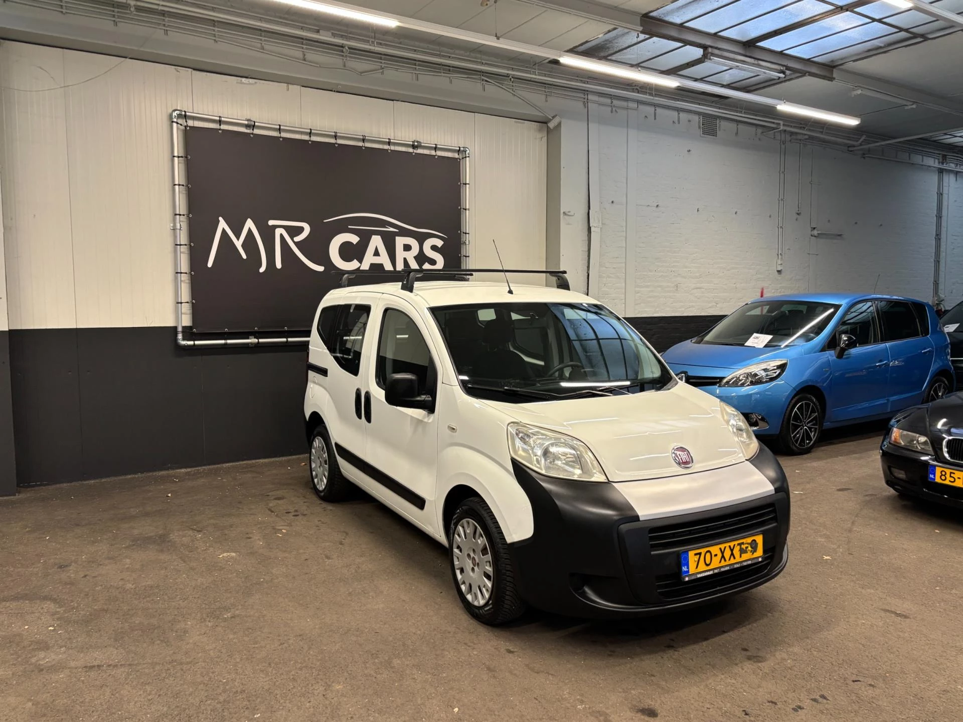 Hoofdafbeelding Fiat Qubo