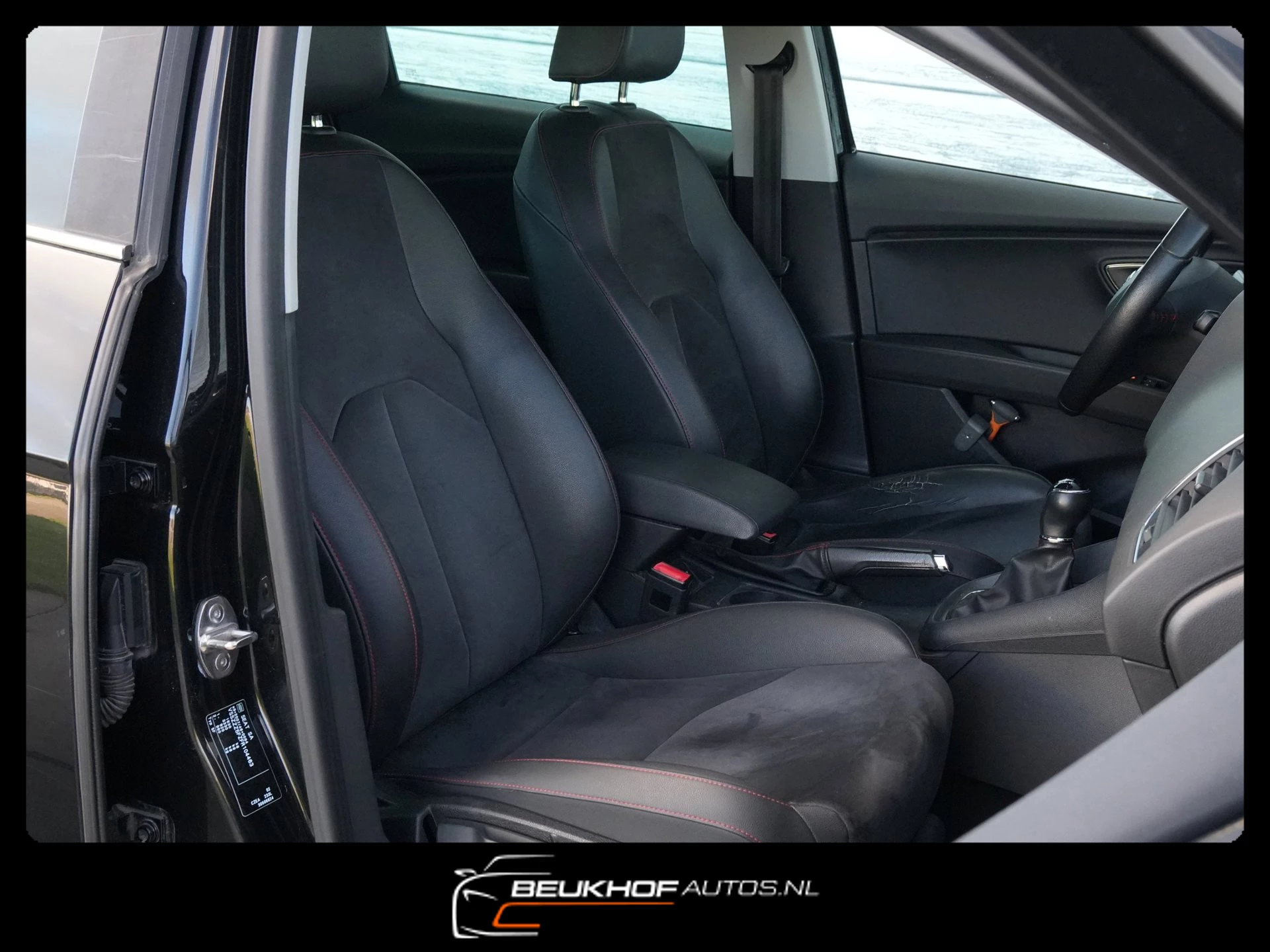 Hoofdafbeelding SEAT Leon