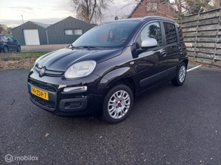 Fiat Panda 0.9 TwinAir Lounge ! Airco ! LMV