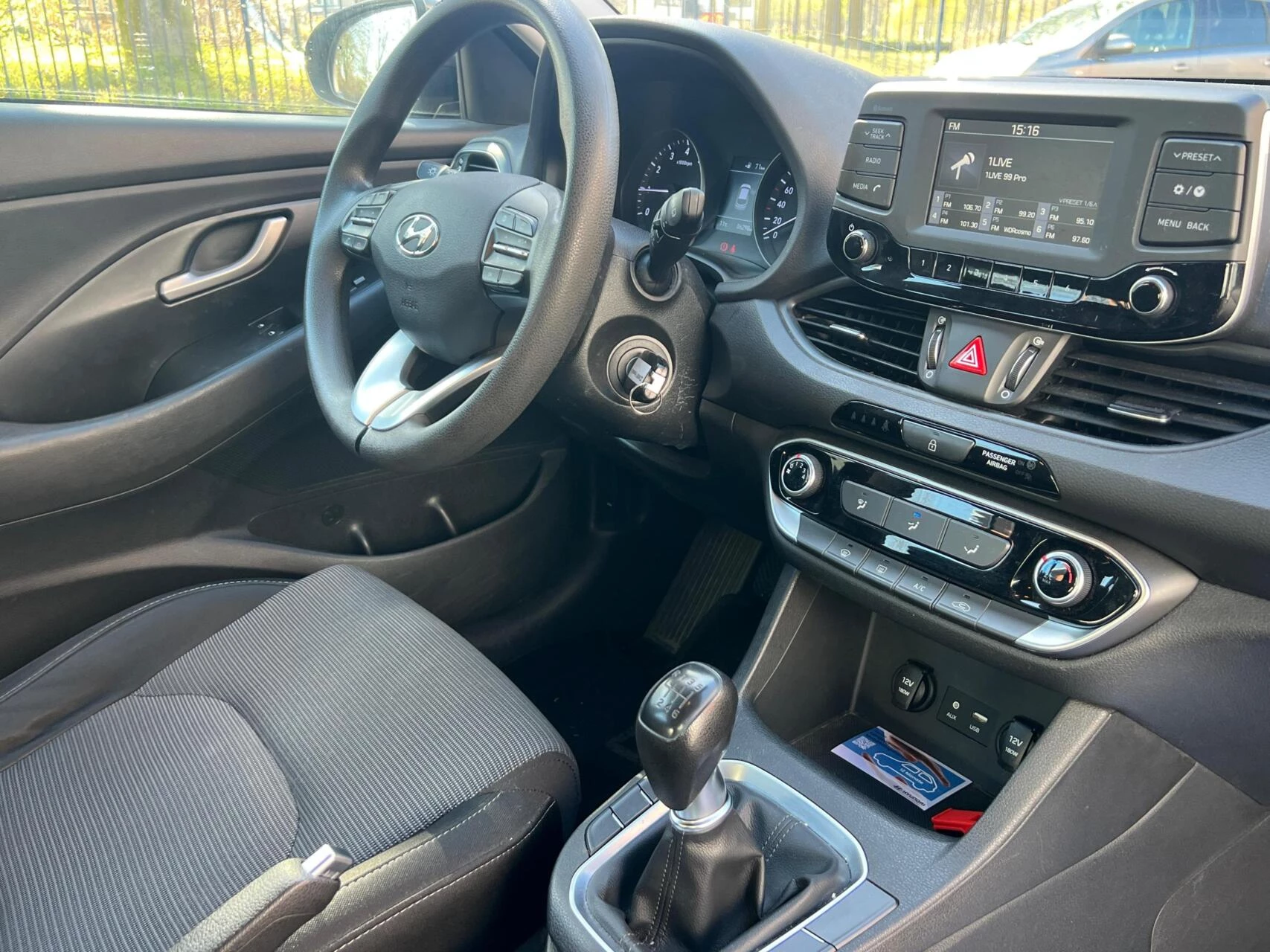 Hoofdafbeelding Hyundai i30