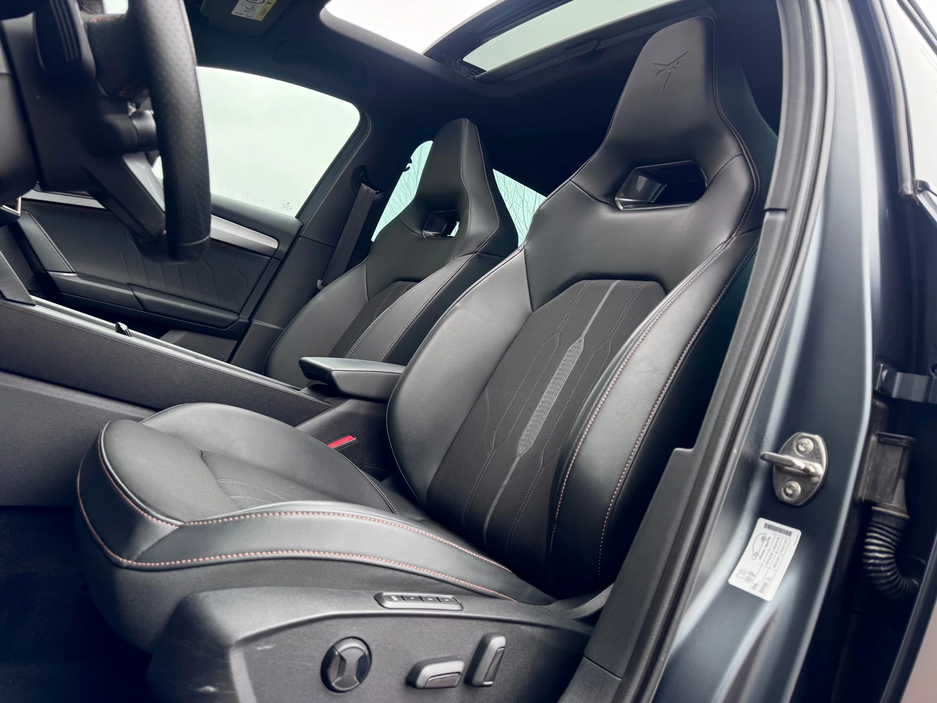 Hoofdafbeelding CUPRA Leon Sportstourer