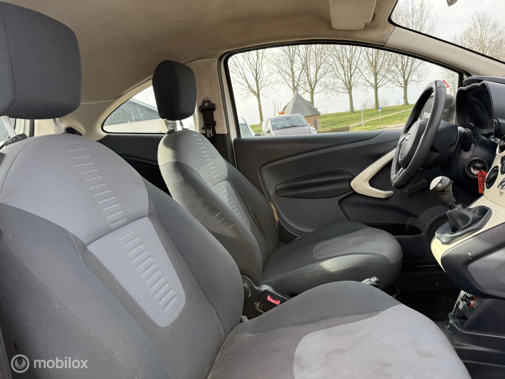 Hoofdafbeelding Ford Ka