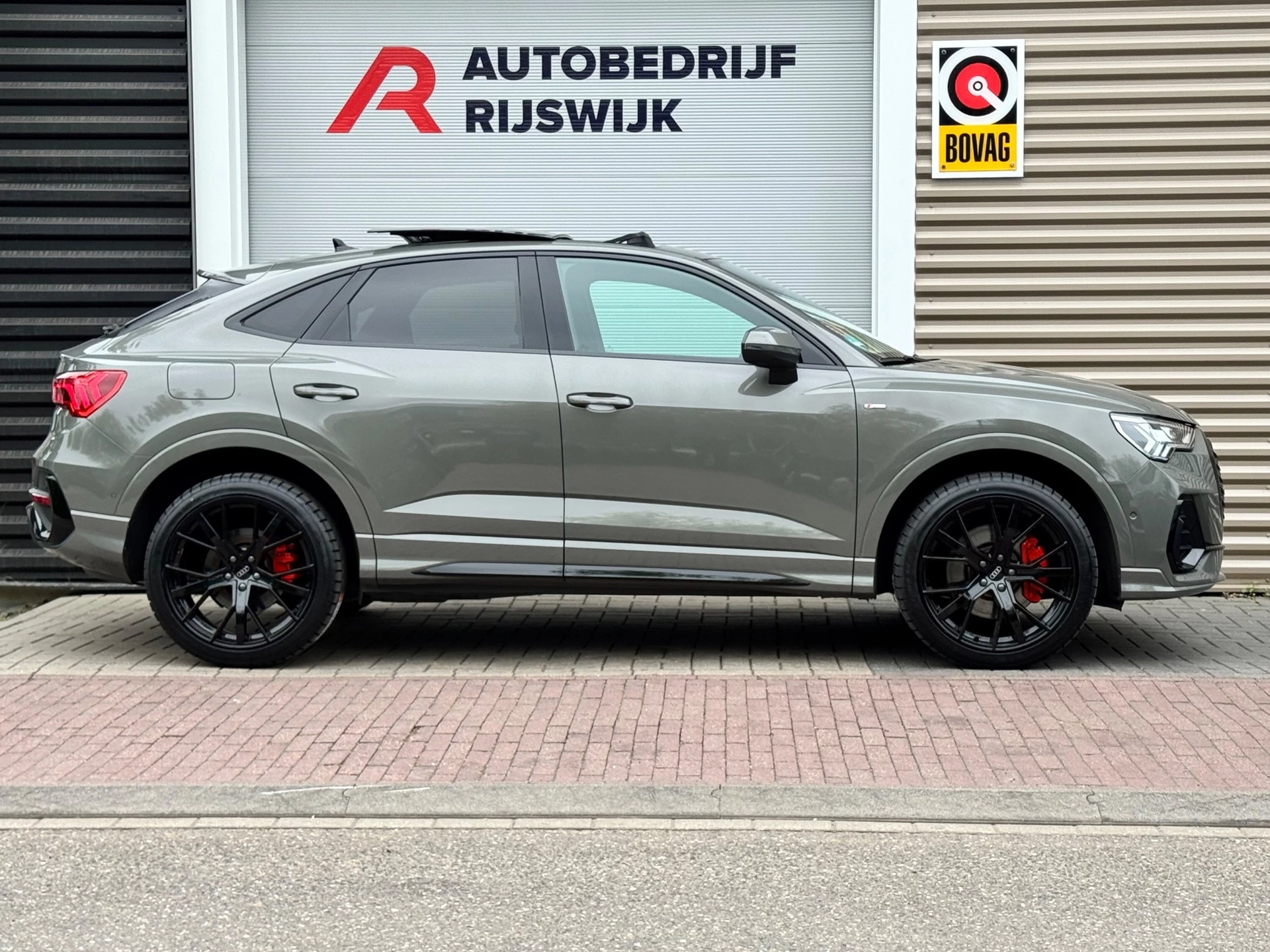 Hoofdafbeelding Audi Q3