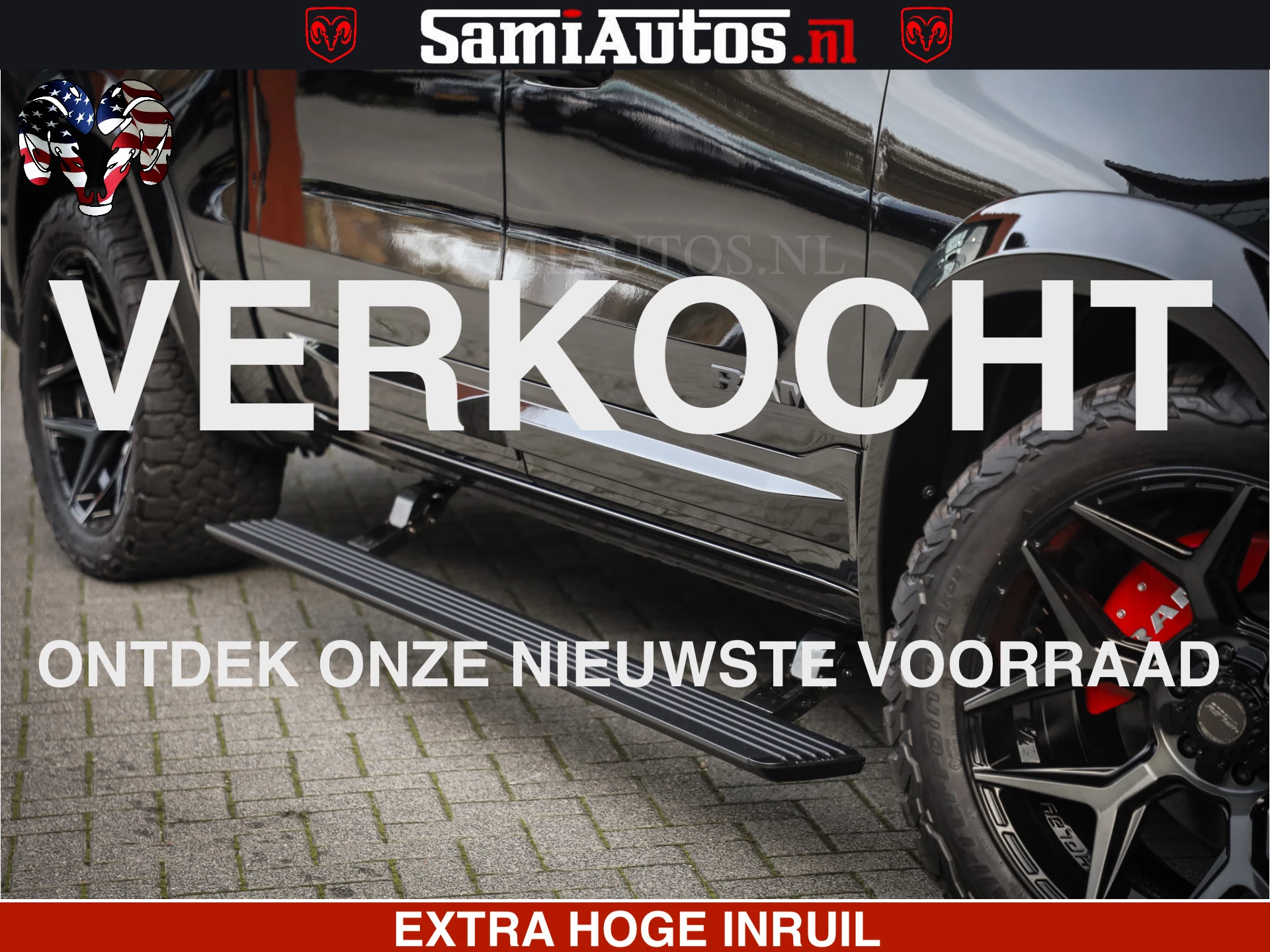 Hoofdafbeelding Dodge Ram 1500