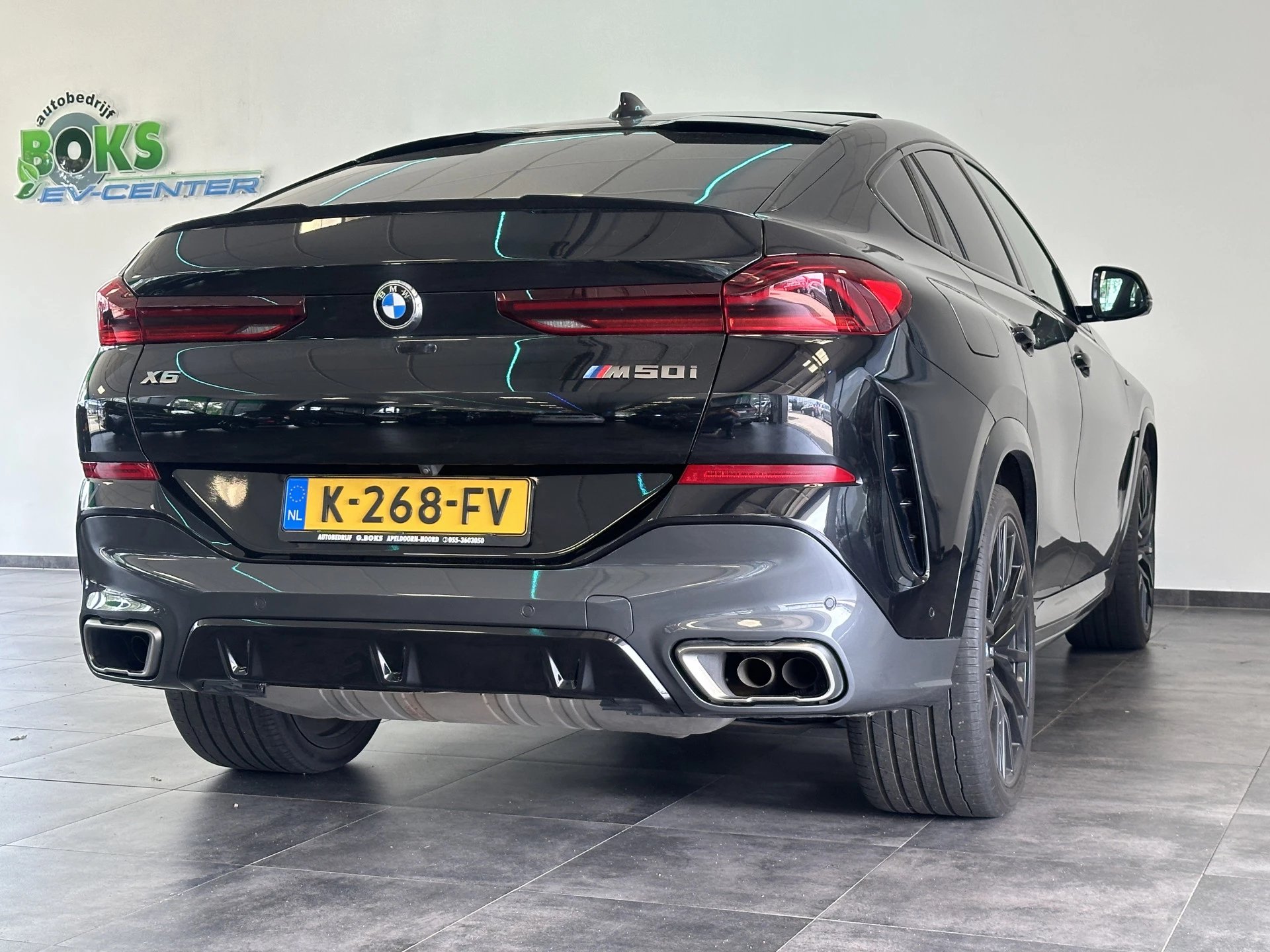 Hoofdafbeelding BMW X6