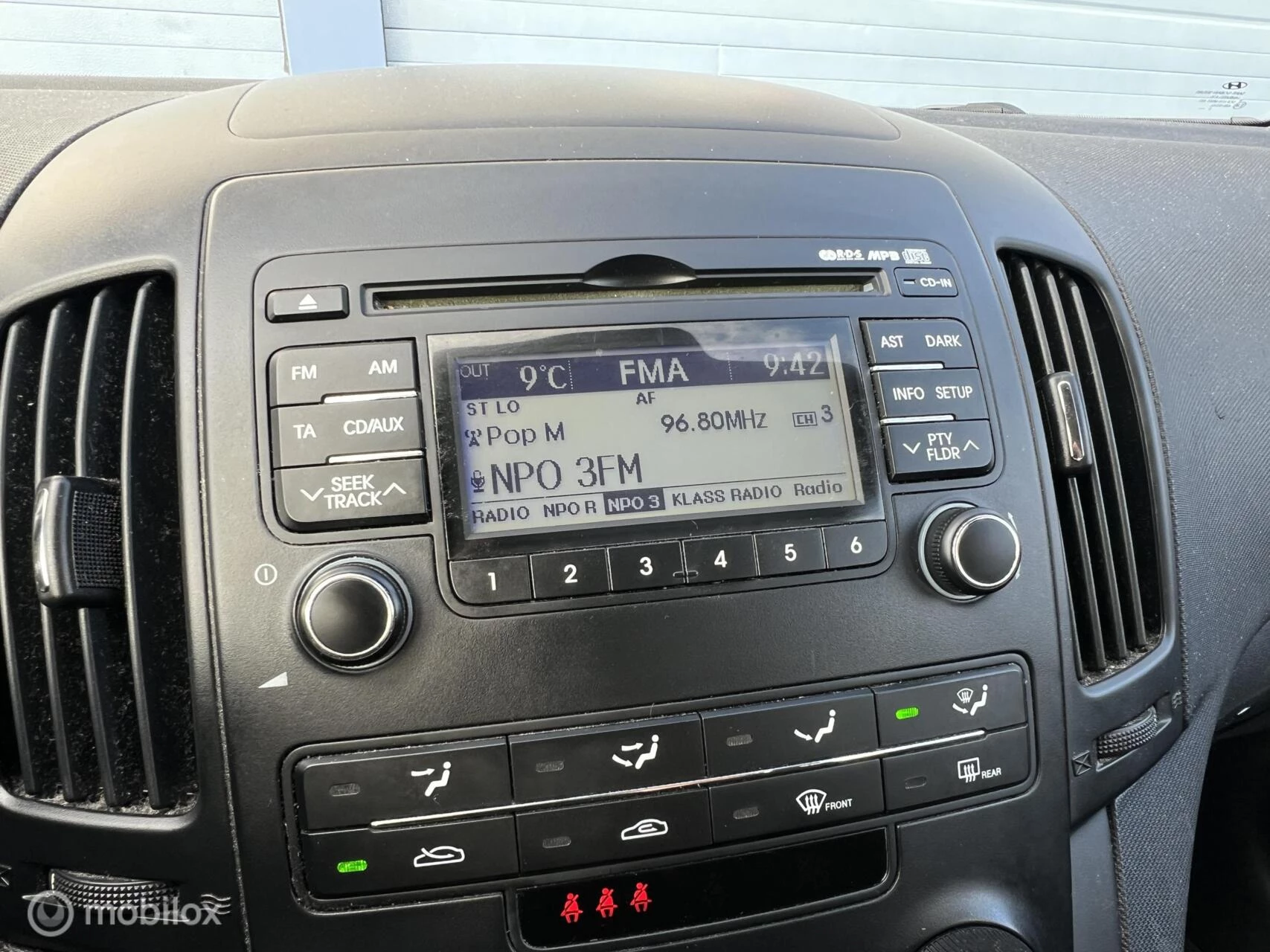 Hoofdafbeelding Hyundai i30