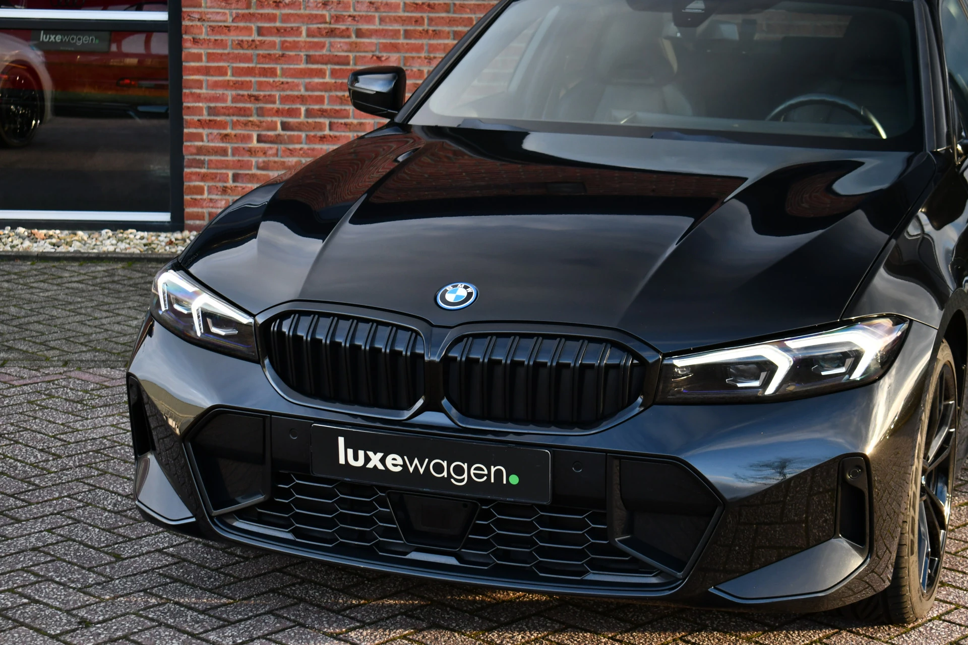 Hoofdafbeelding BMW 3 Serie