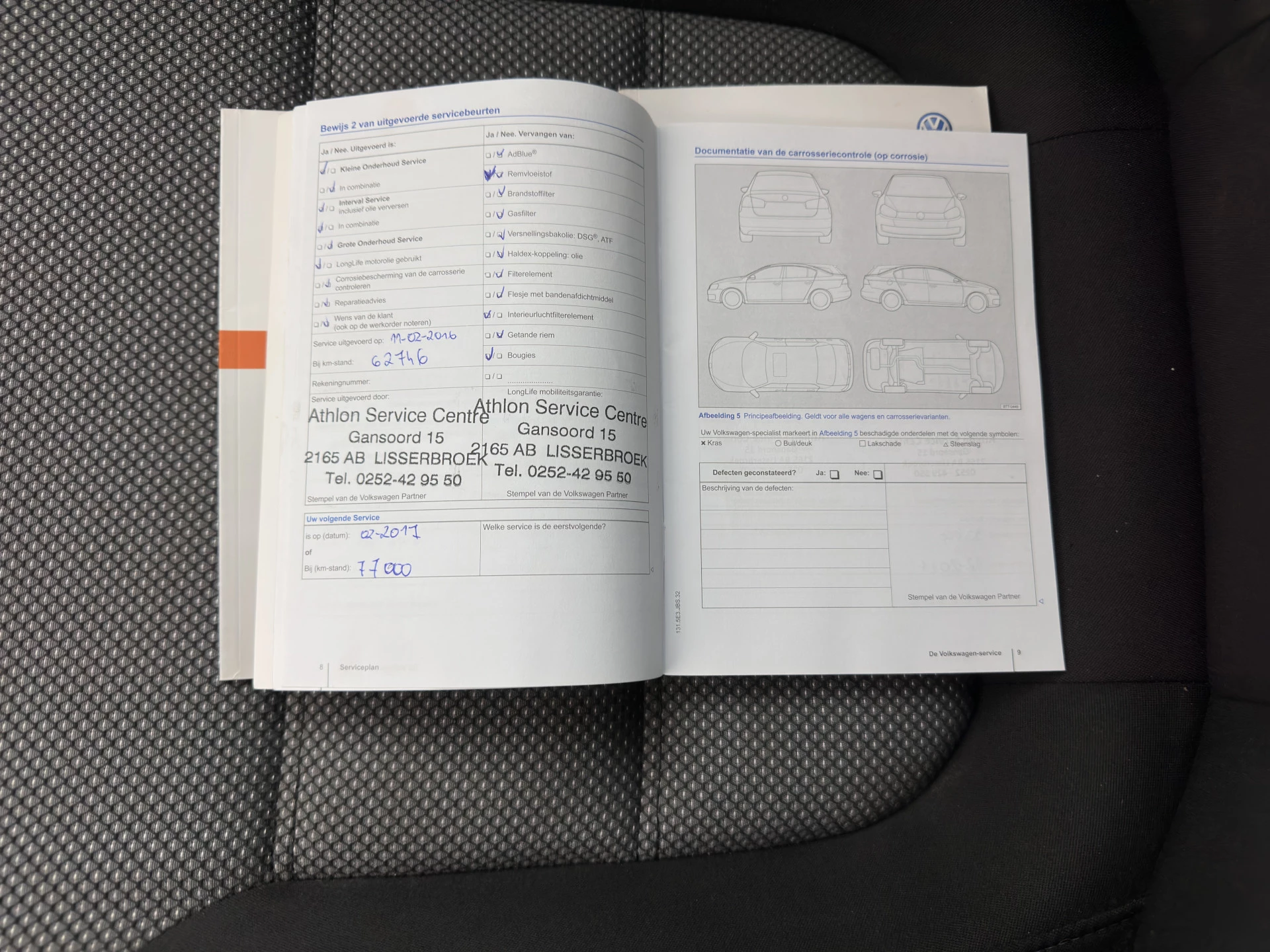 Hoofdafbeelding Volkswagen Jetta