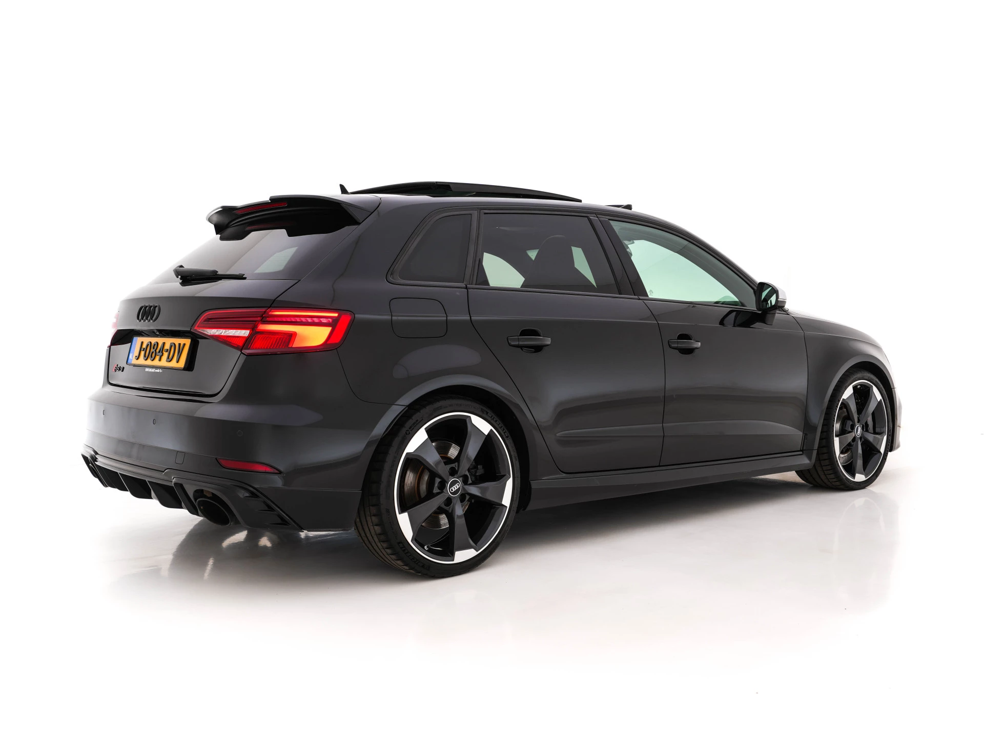 Hoofdafbeelding Audi RS3