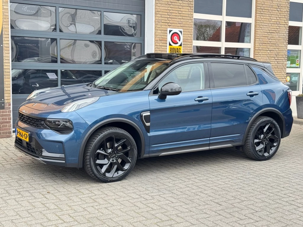 Hoofdafbeelding Lynk & Co 01