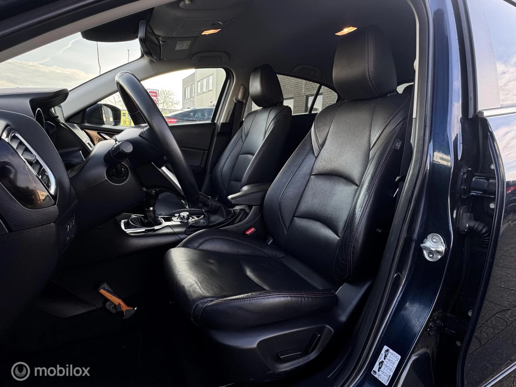 Hoofdafbeelding Mazda 3