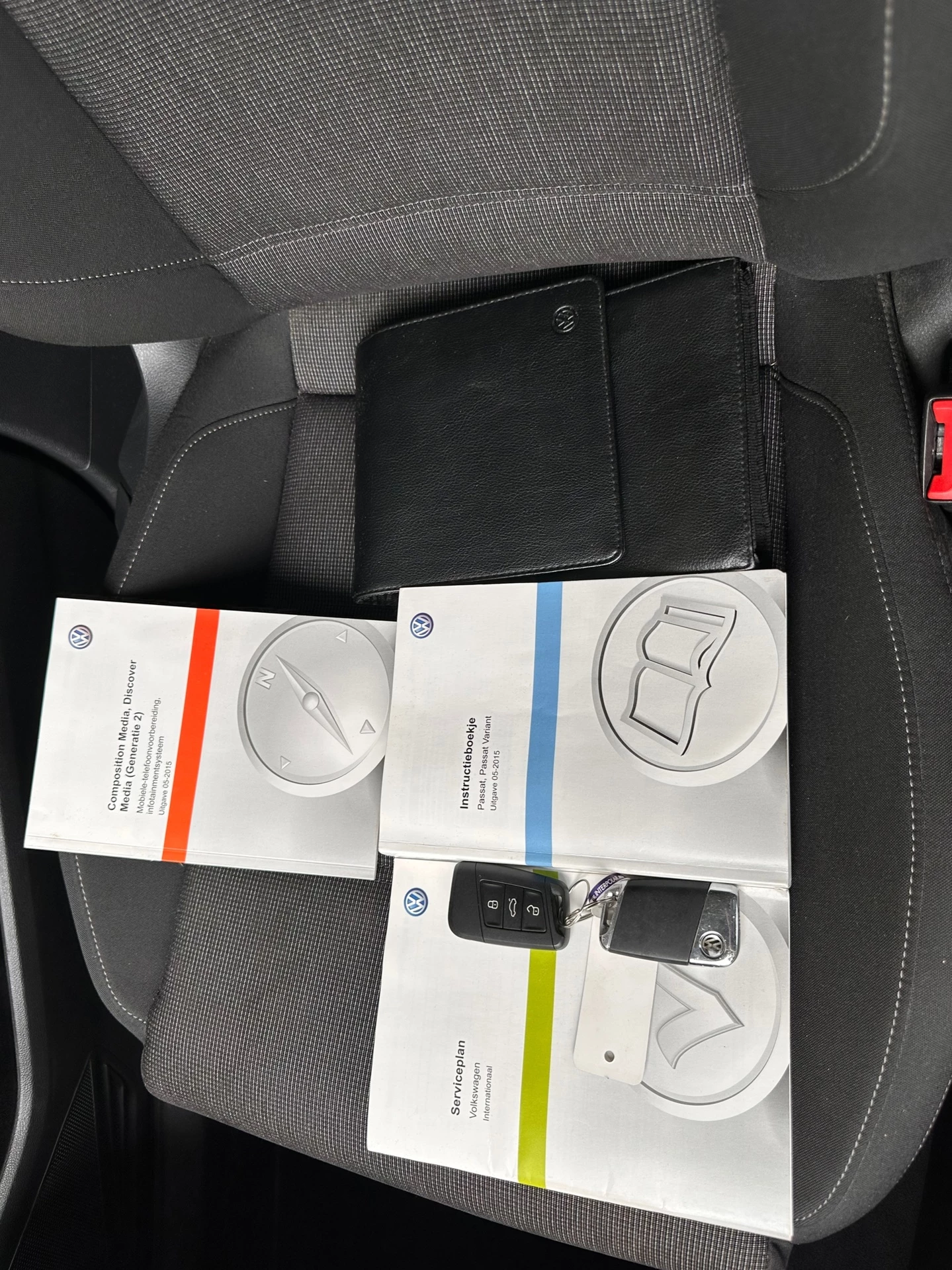 Hoofdafbeelding Volkswagen Passat