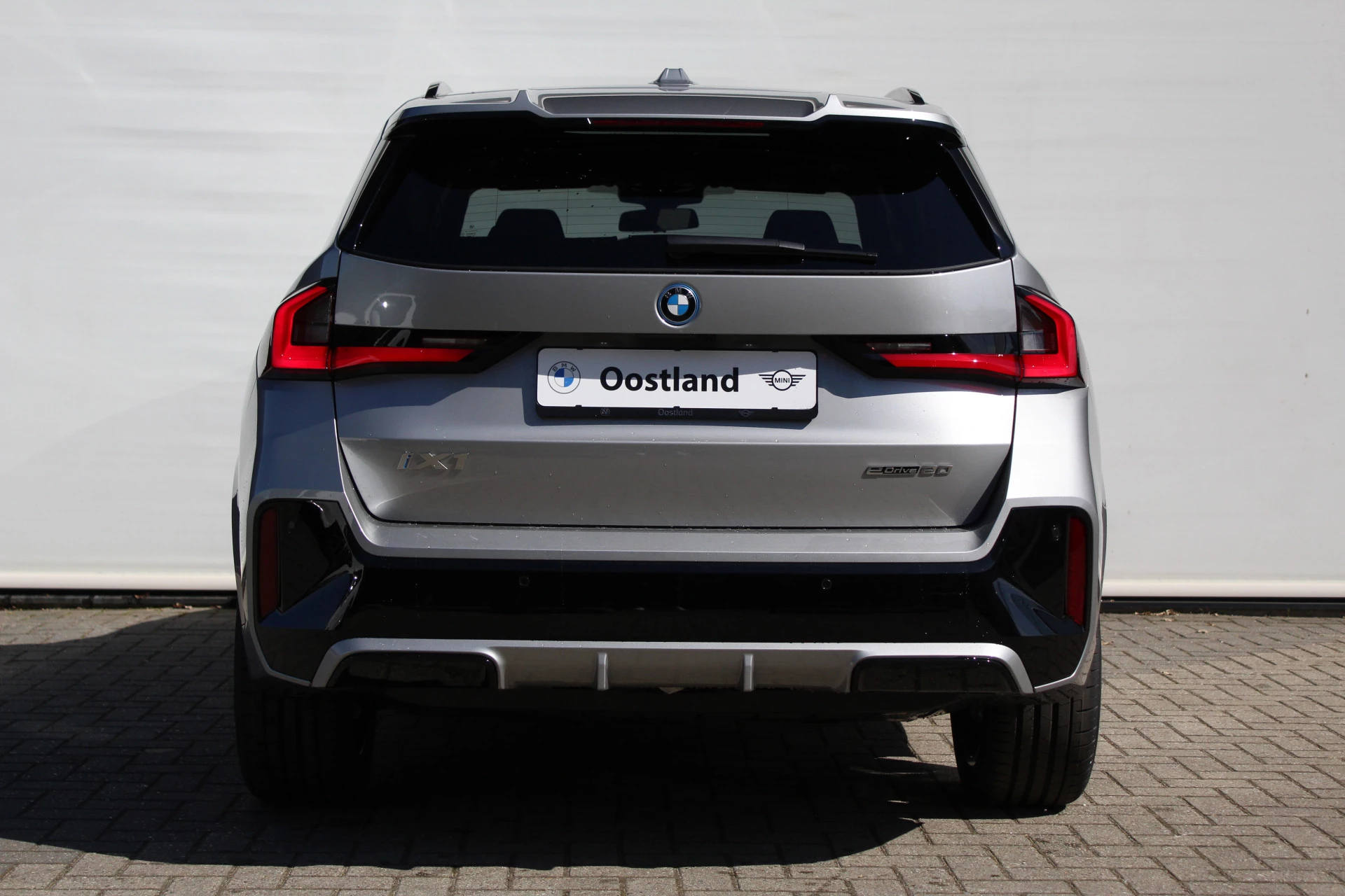 Hoofdafbeelding BMW iX1