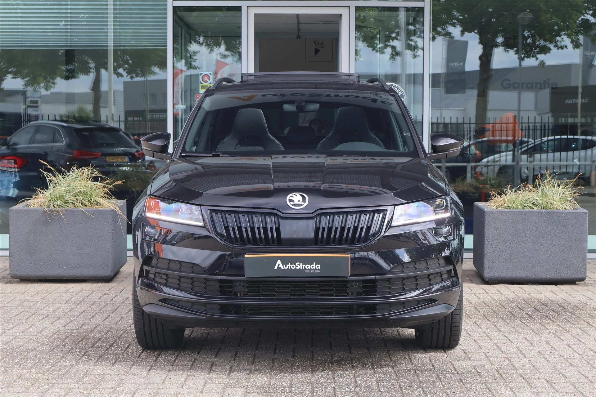 Hoofdafbeelding Škoda Karoq