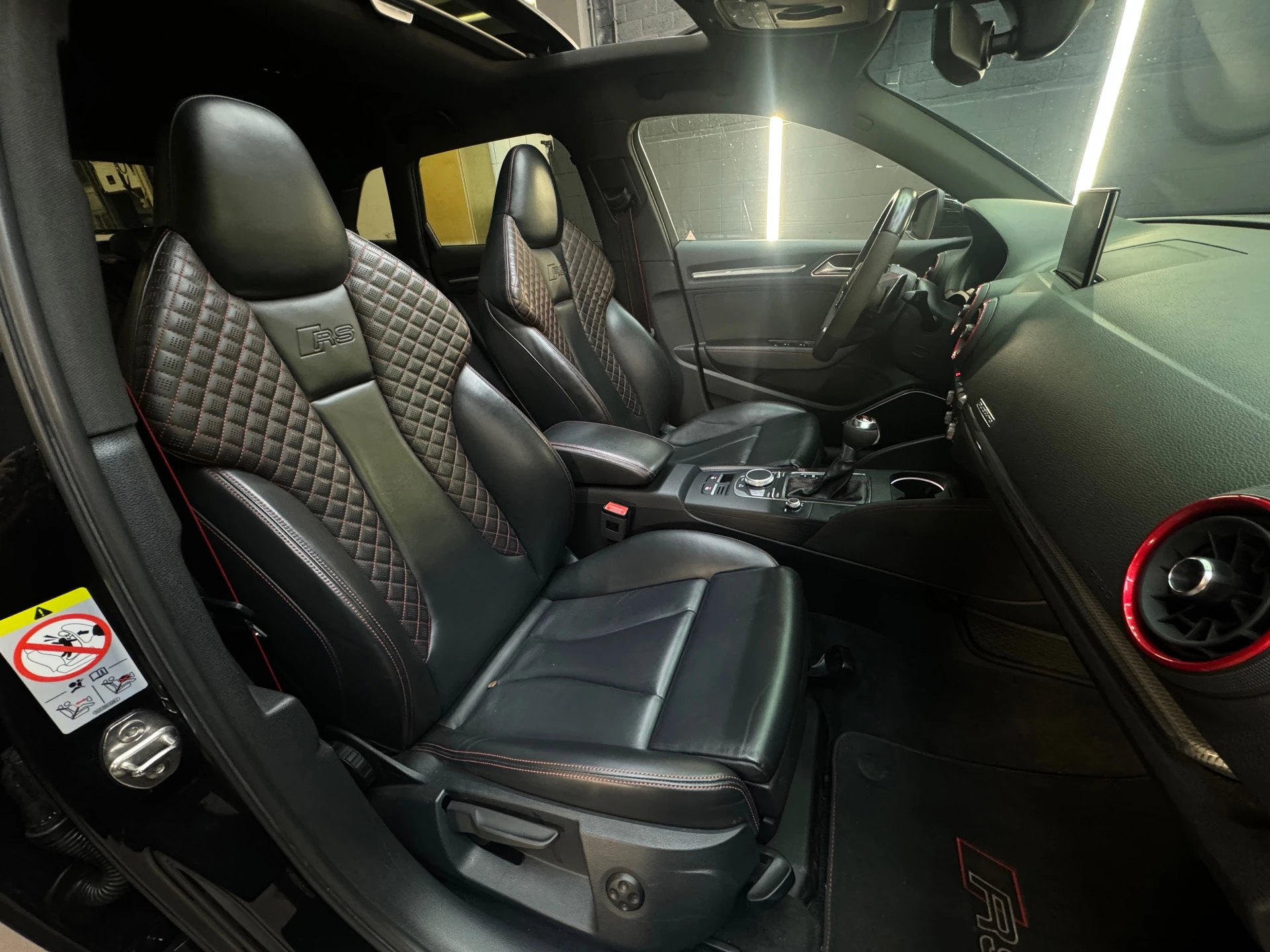 Hoofdafbeelding Audi RS3