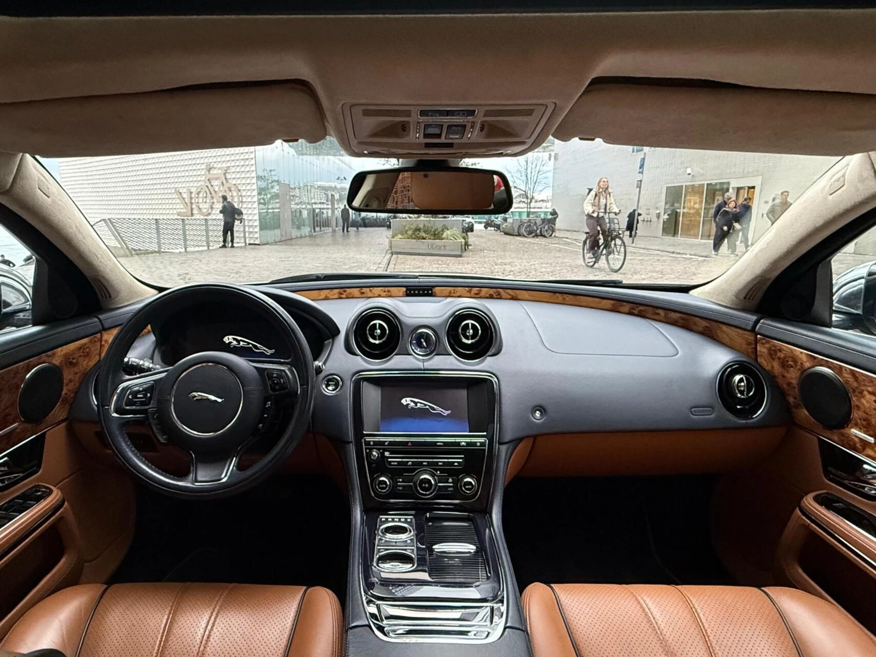 Hoofdafbeelding Jaguar XJ