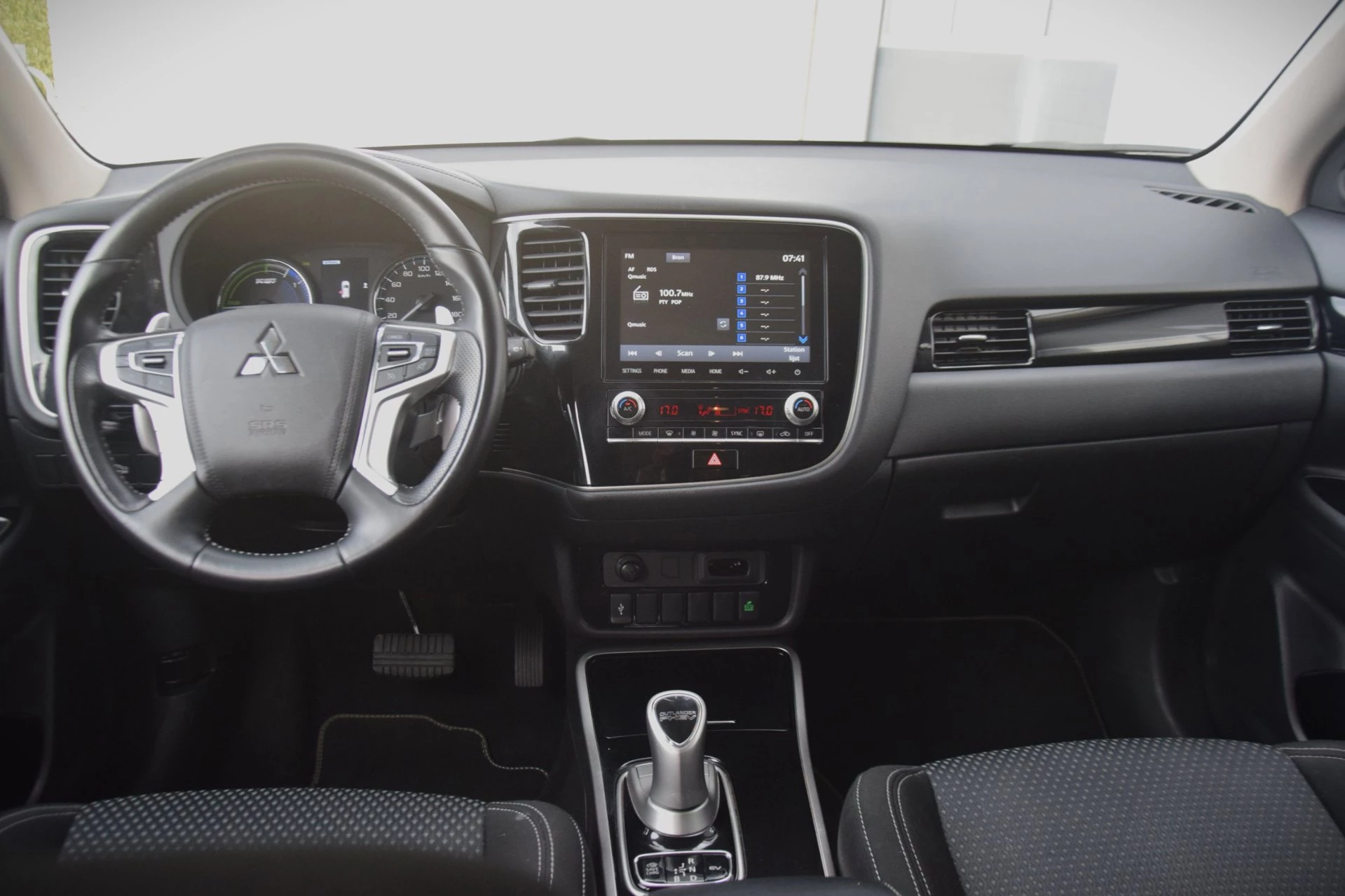 Hoofdafbeelding Mitsubishi Outlander