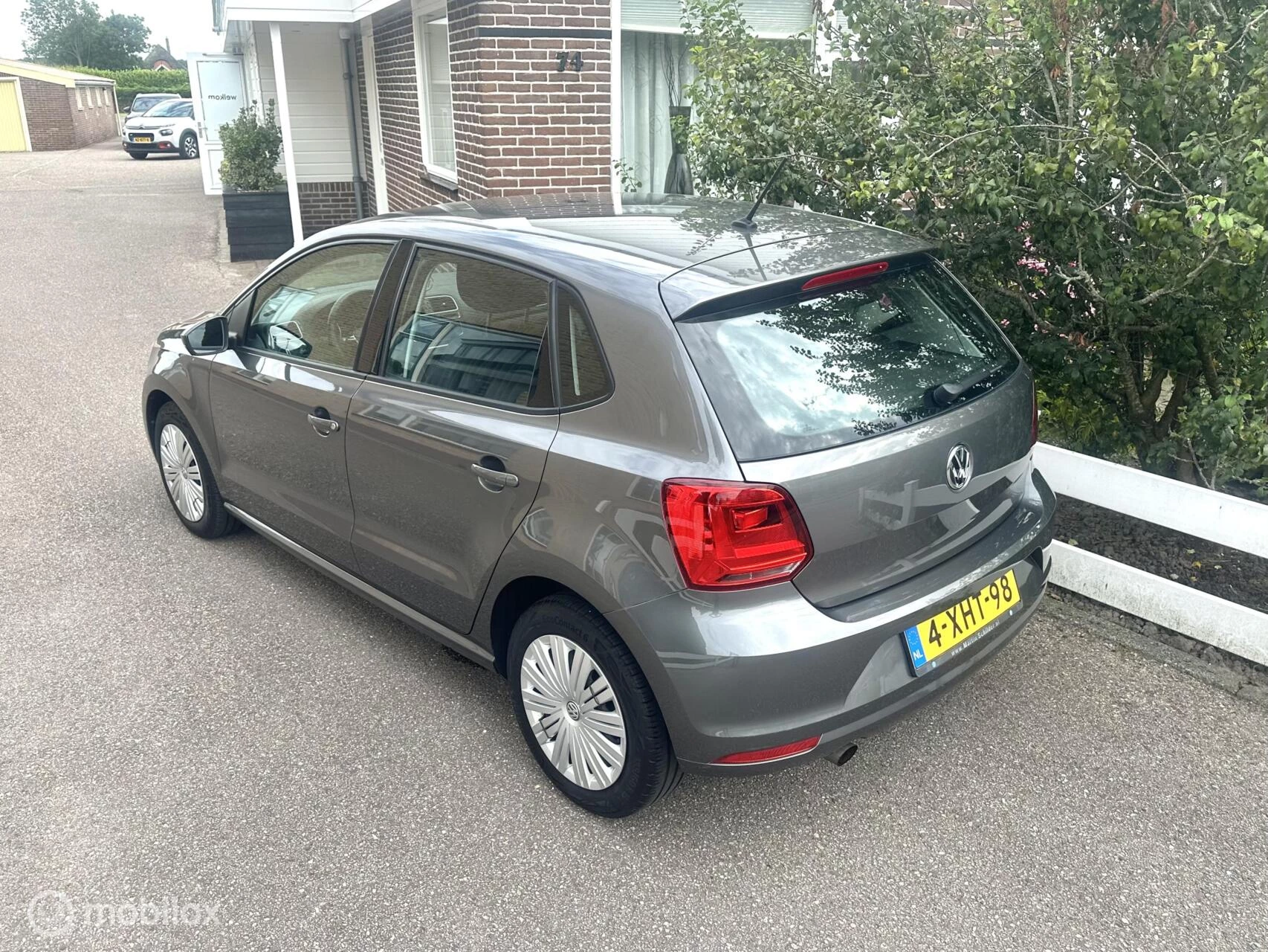 Hoofdafbeelding Volkswagen Polo