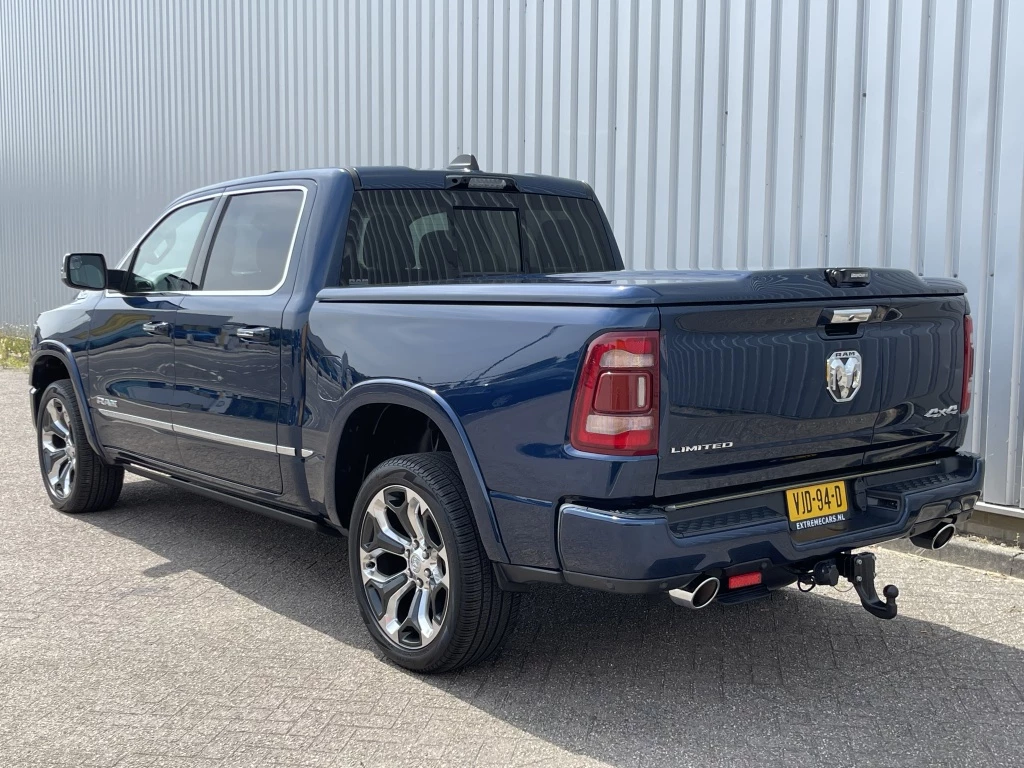 Hoofdafbeelding Dodge Ram Pick-Up