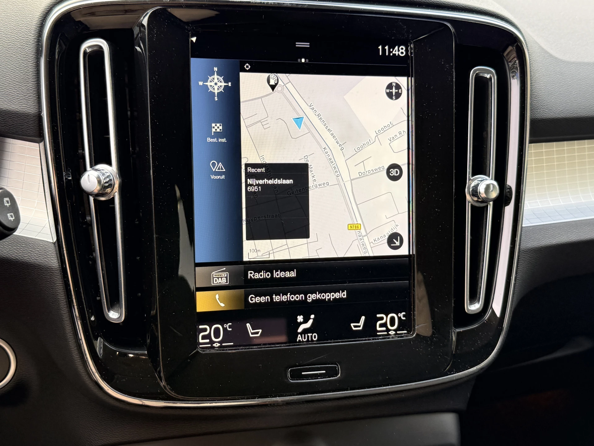 Hoofdafbeelding Volvo XC40