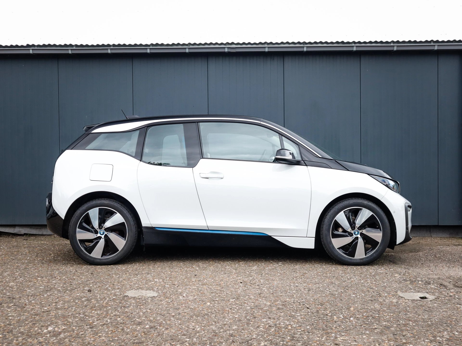 Hoofdafbeelding BMW i3