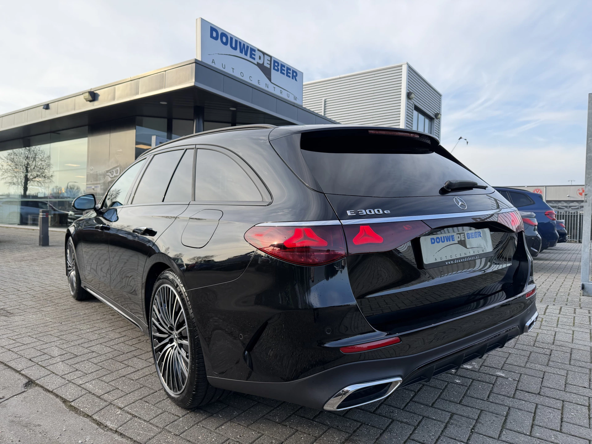 Hoofdafbeelding Mercedes-Benz E-Klasse