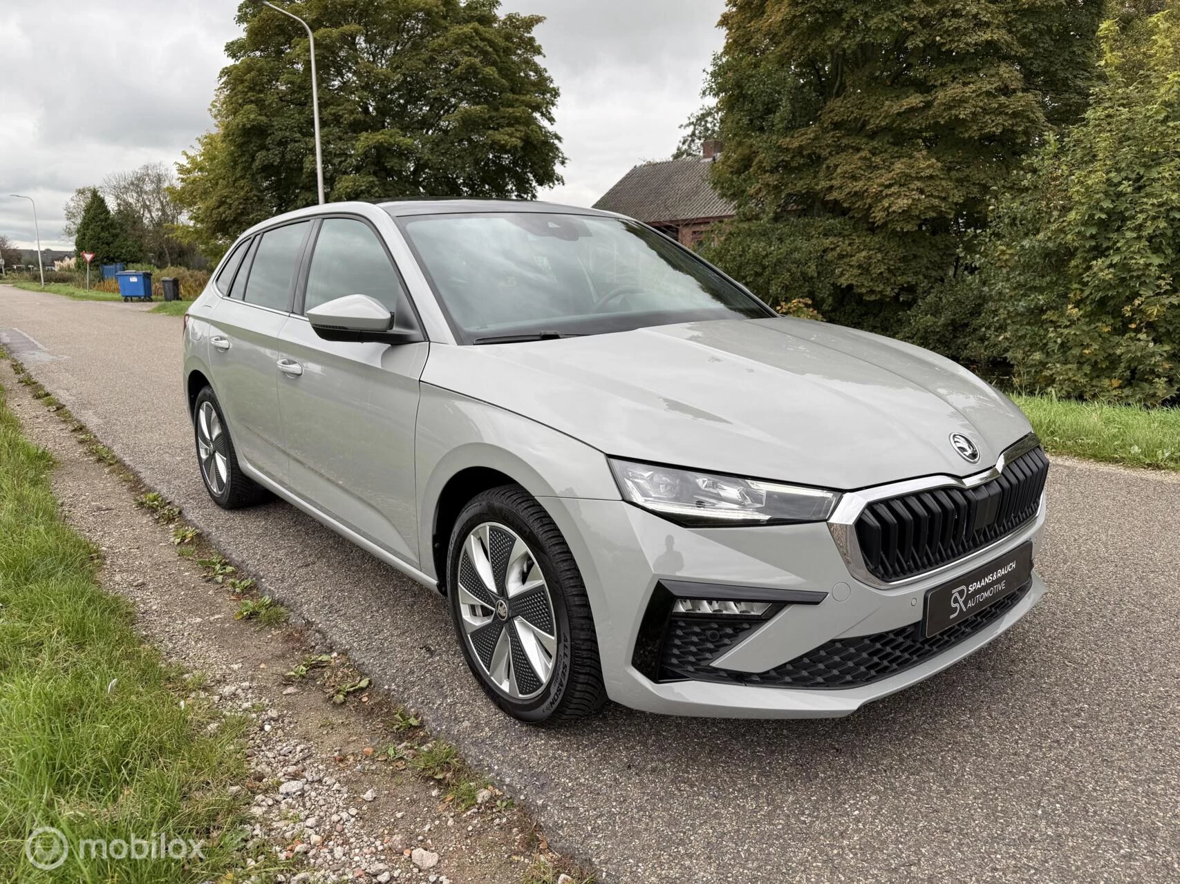 Hoofdafbeelding Škoda Scala