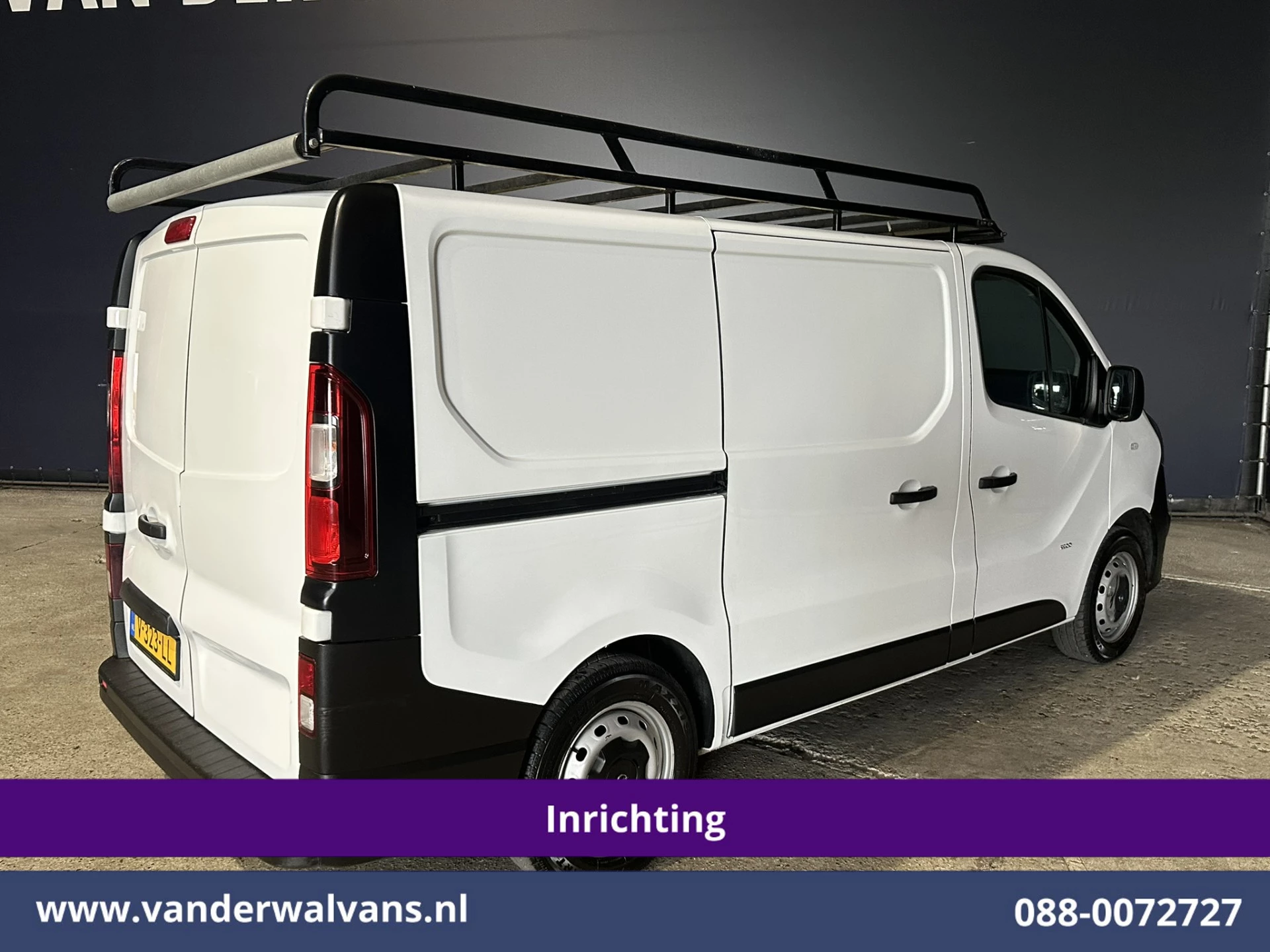 Hoofdafbeelding Opel Vivaro