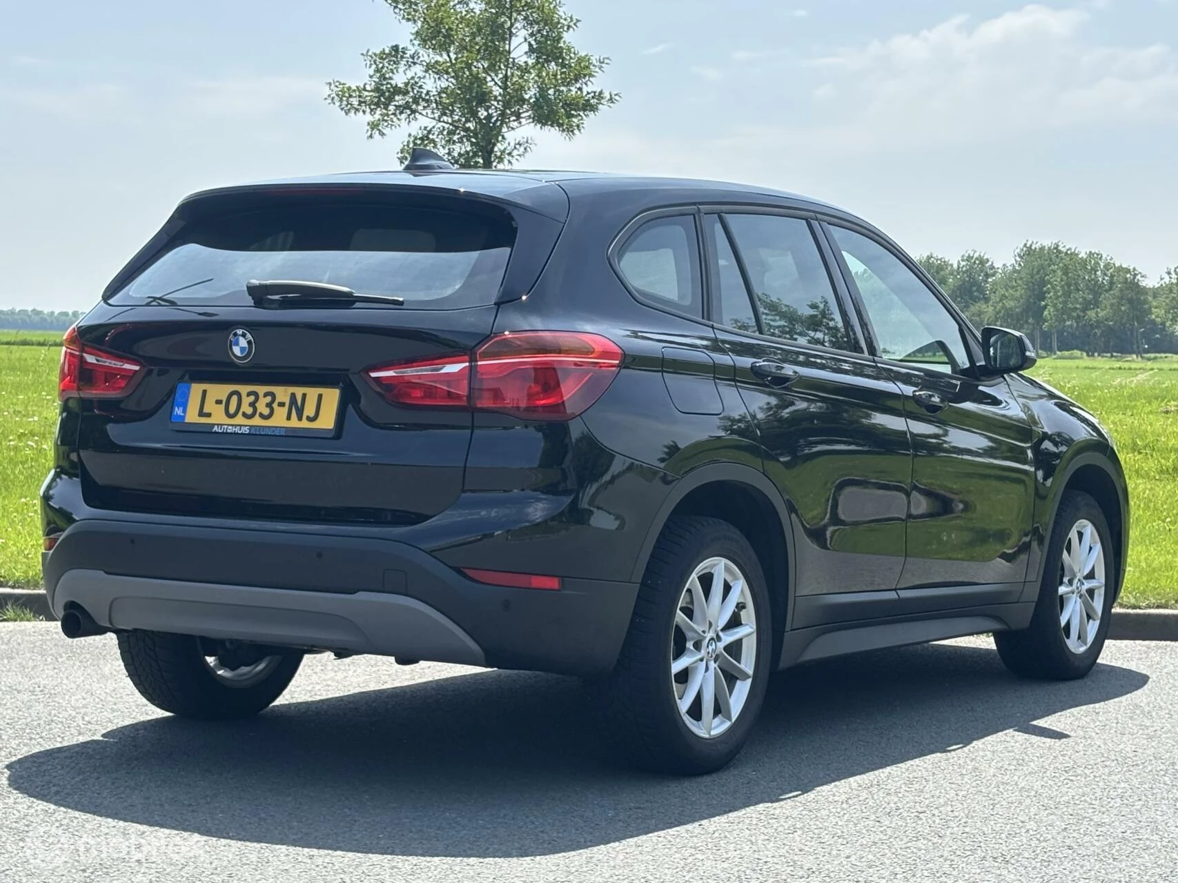 Hoofdafbeelding BMW X1