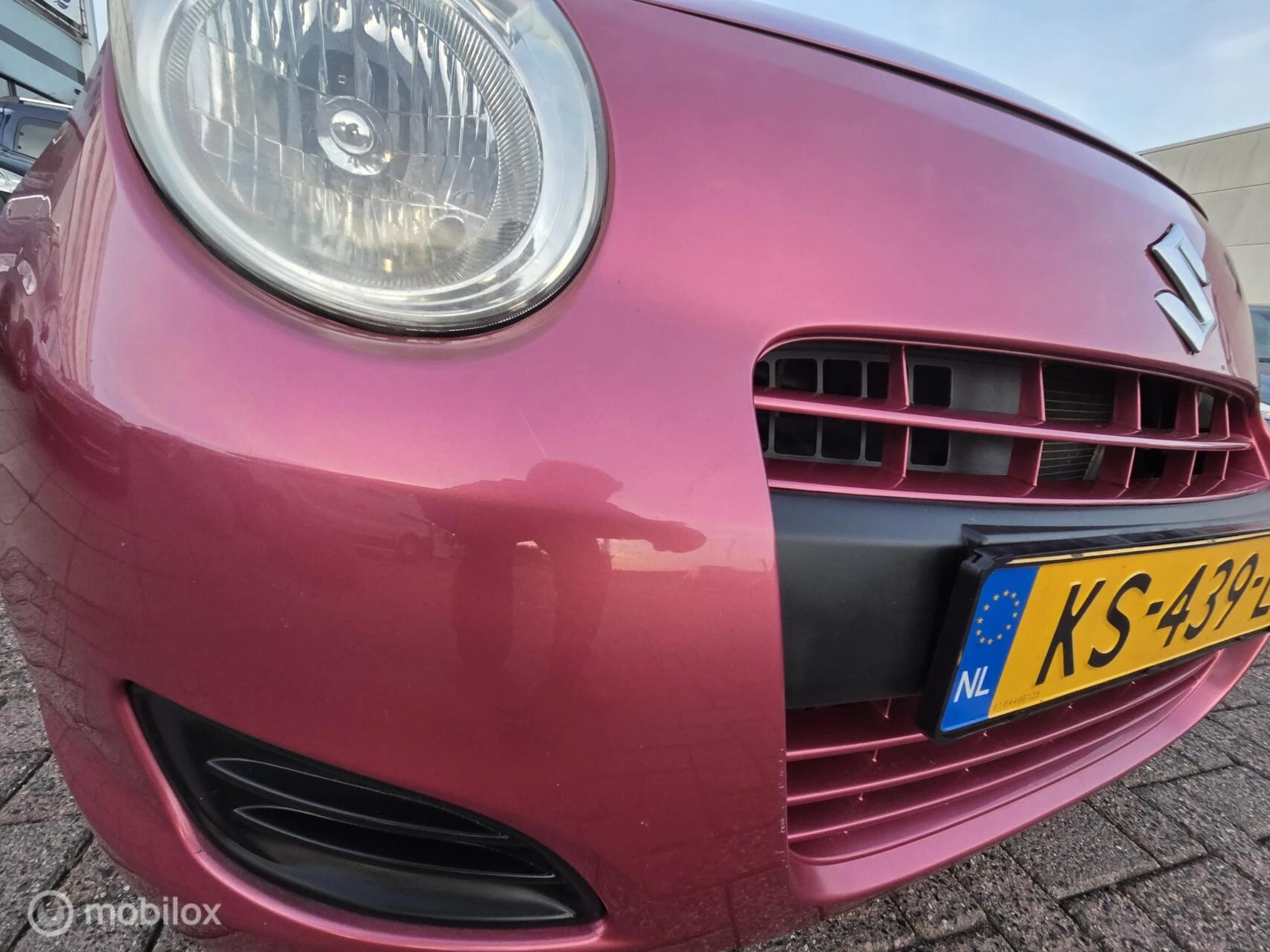 Hoofdafbeelding Suzuki Alto