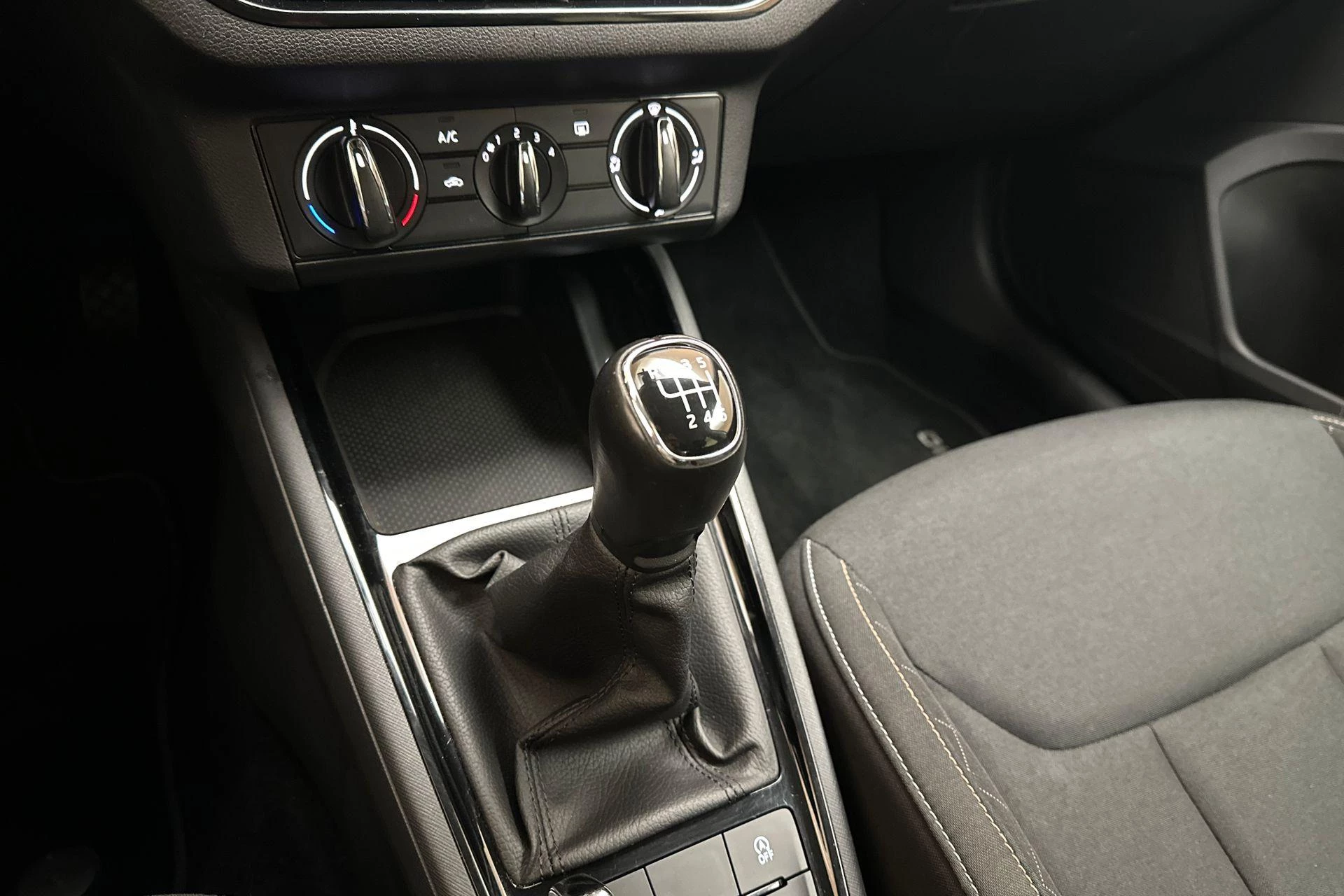 Hoofdafbeelding Škoda Kamiq