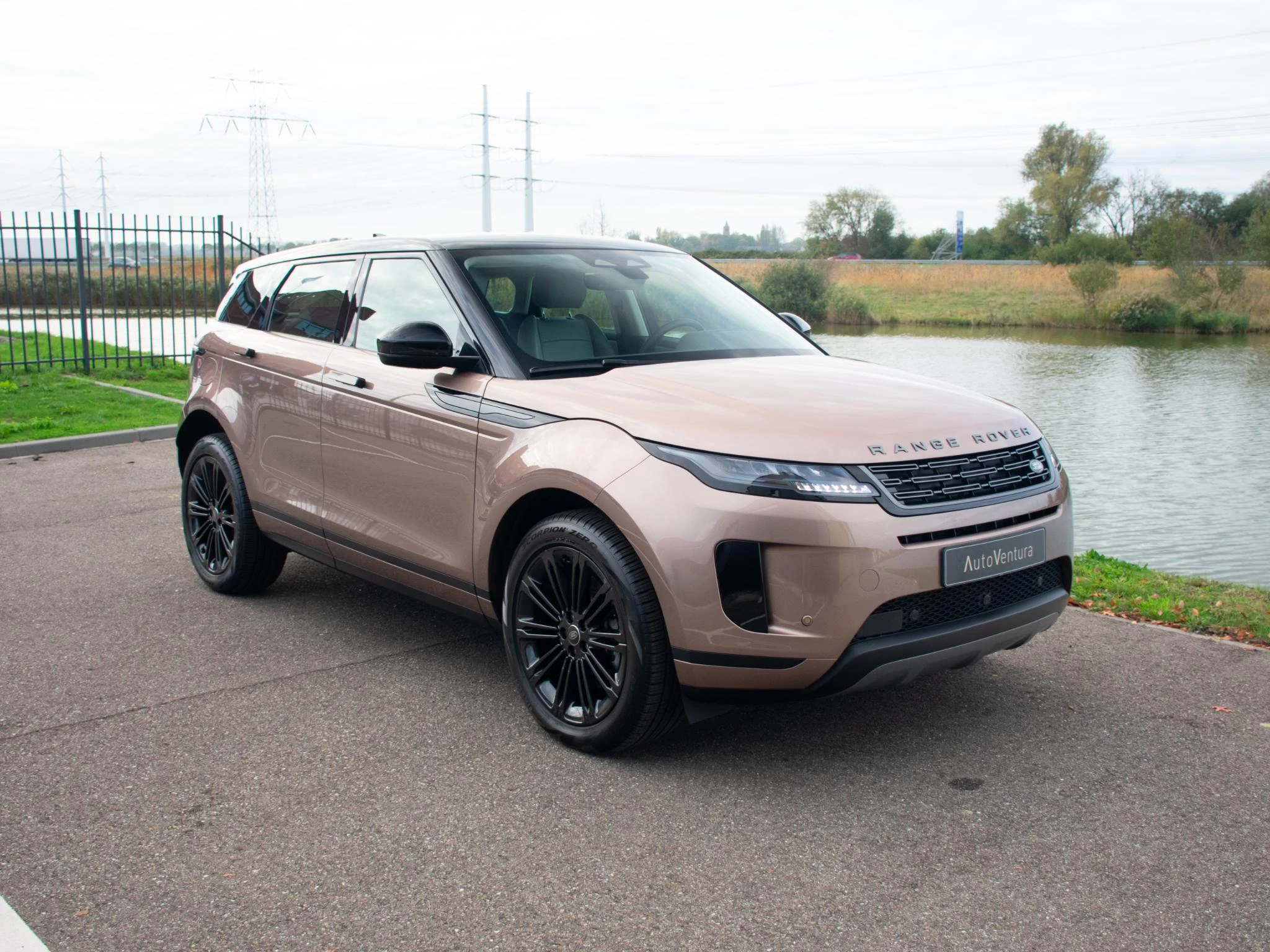 Hoofdafbeelding Land Rover Range Rover Evoque