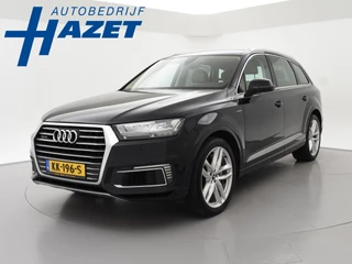 Audi Q7 3.0 TDI V6 E-TRON 374 PK HYBRID + LUCHTVERING | 21 INCH LMV | VIRTUAL COCKPIT | BOSE | CAMERA