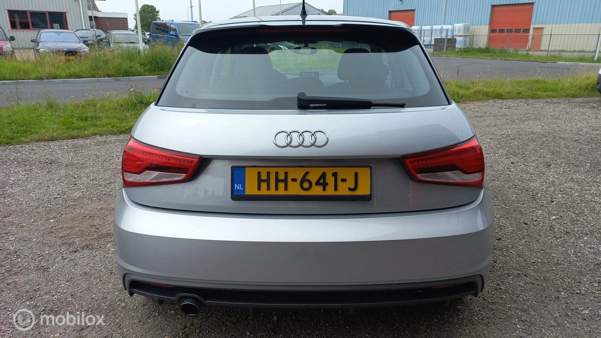 Hoofdafbeelding Audi A1 Sportback