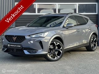 CUPRA Formentor 1.4 e-Hybrid VZ Performance Pano Keyless 360