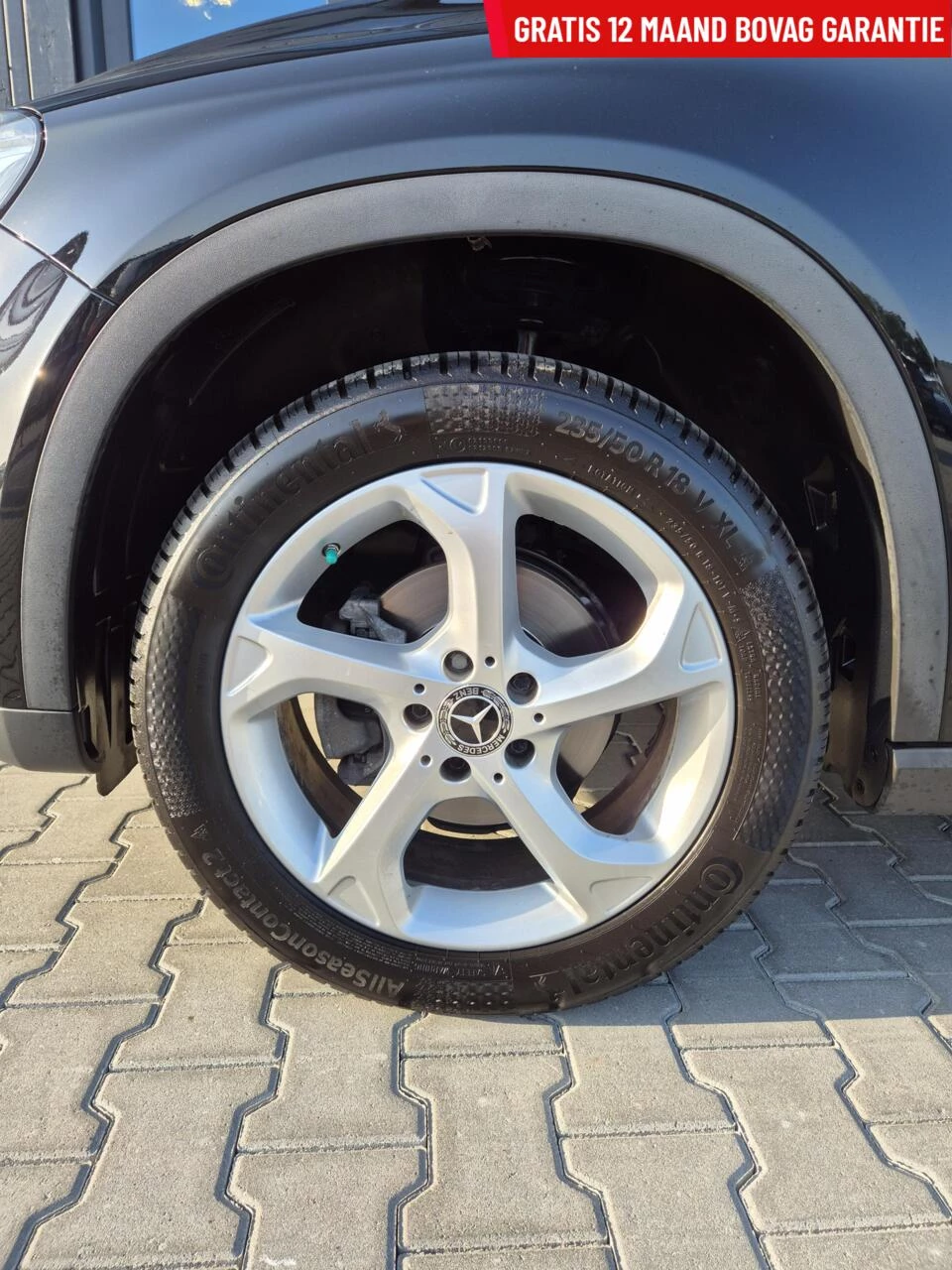 Hoofdafbeelding Mercedes-Benz GLA