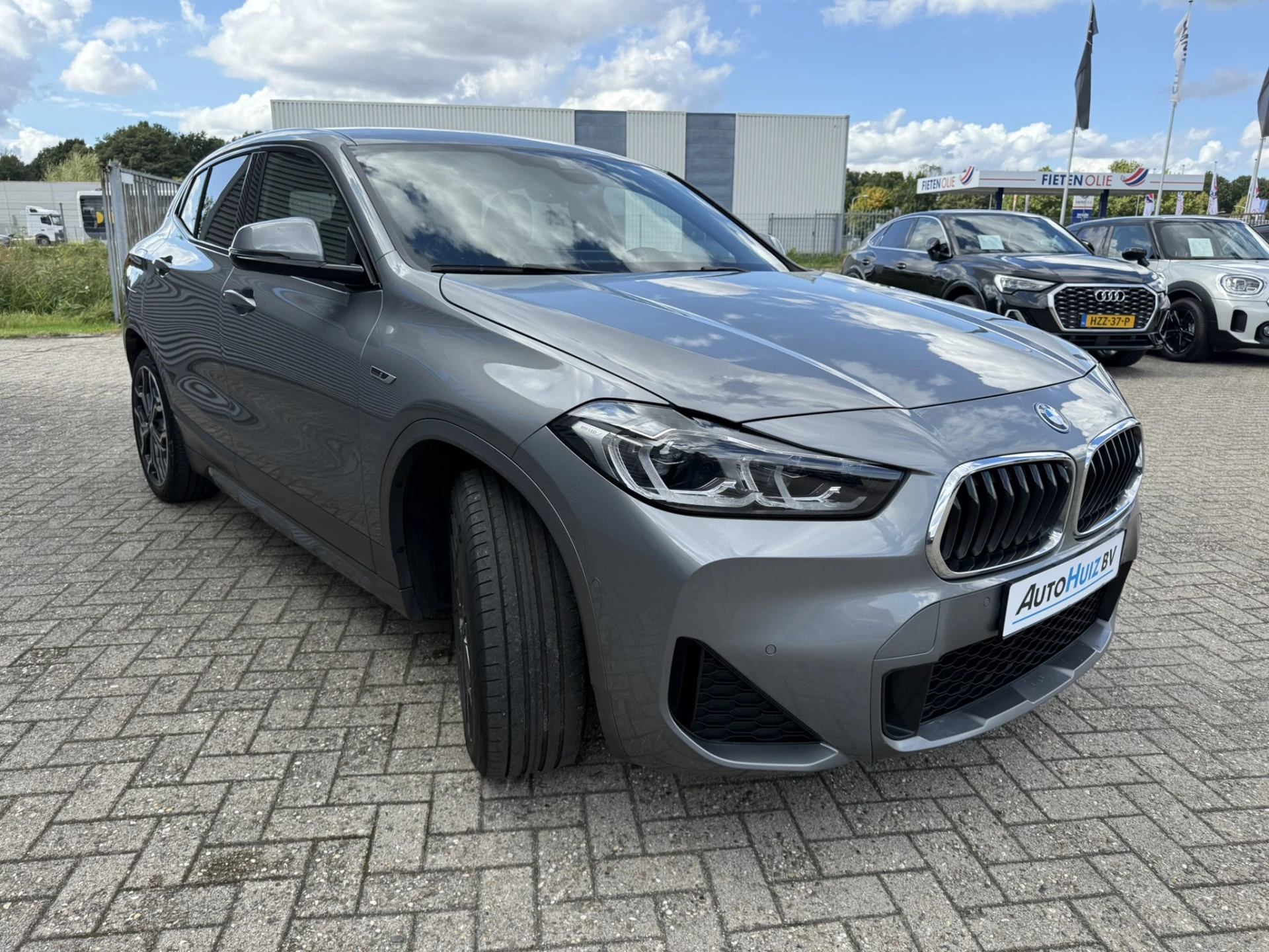Hoofdafbeelding BMW X2