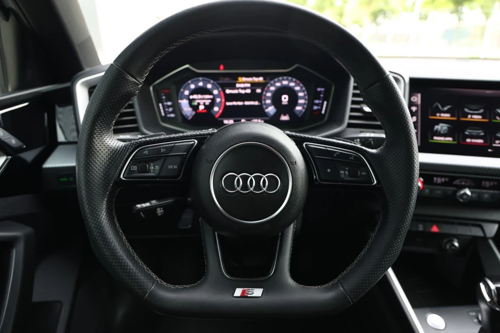 Hoofdafbeelding Audi A1
