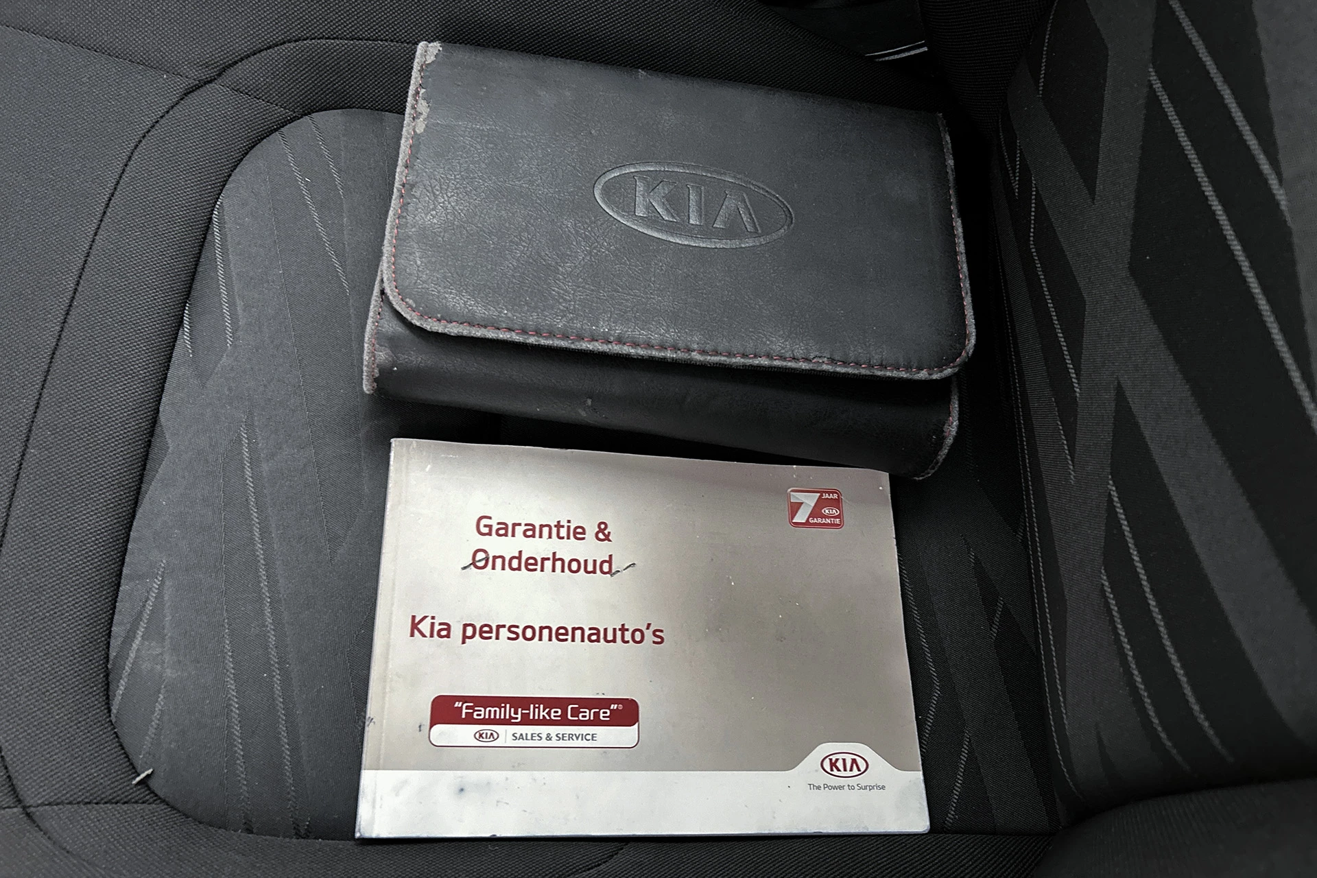 Hoofdafbeelding Kia cee'd