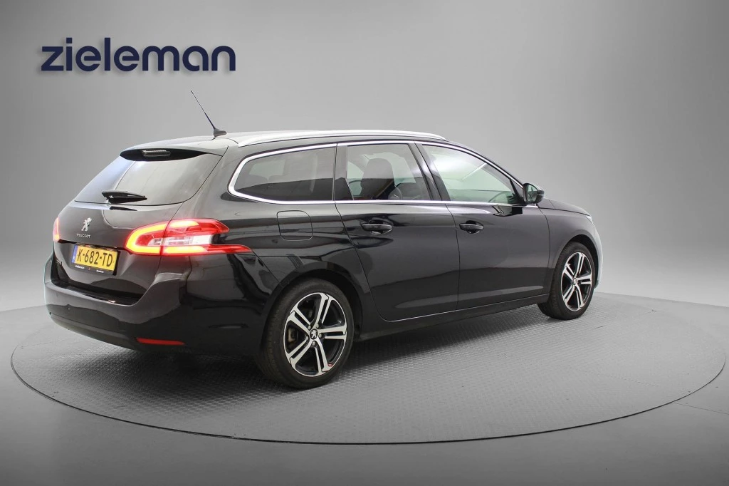 Hoofdafbeelding Peugeot 308