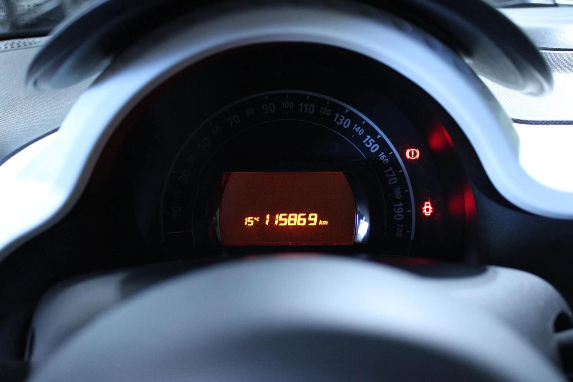 Hoofdafbeelding Renault Twingo