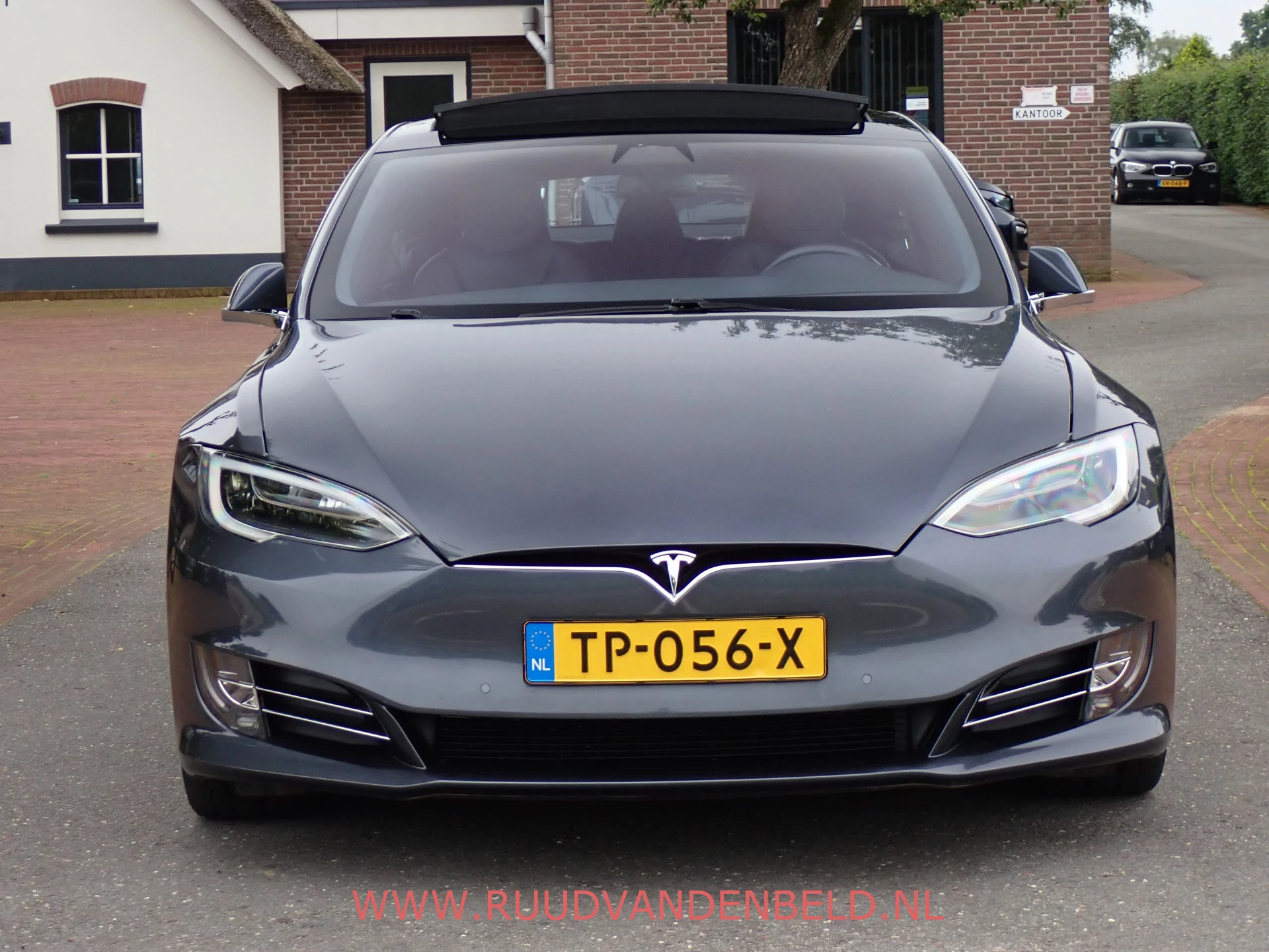 Hoofdafbeelding Tesla Model S