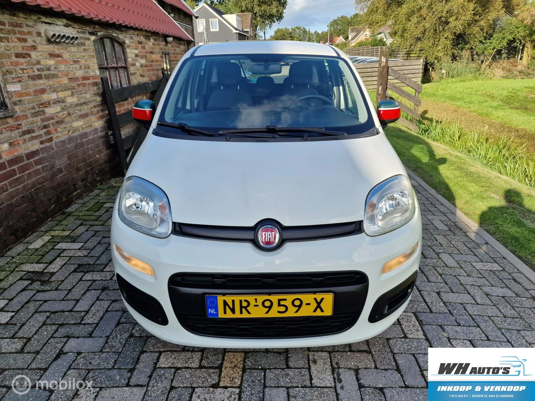 Hoofdafbeelding Fiat Panda