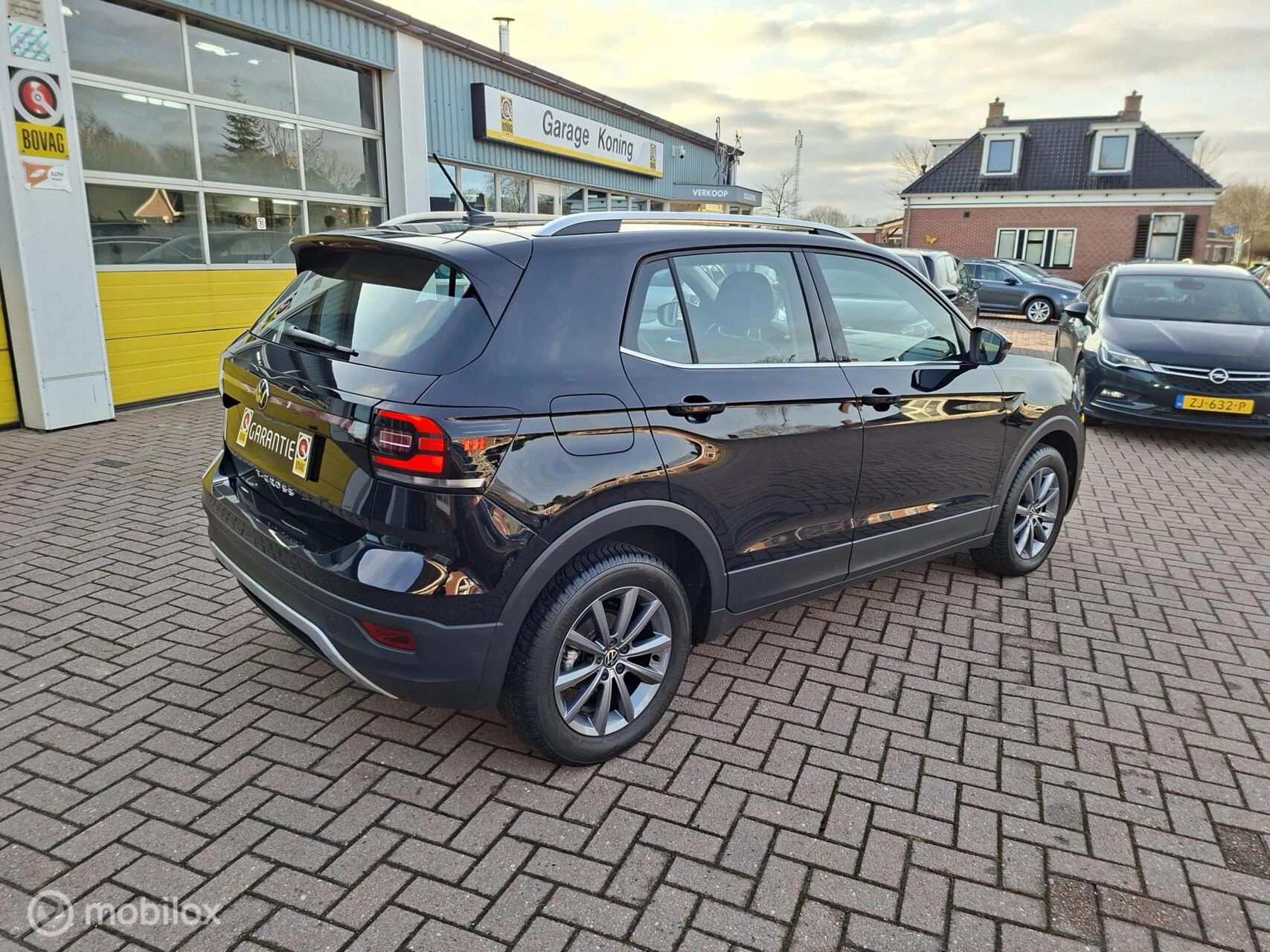 Hoofdafbeelding Volkswagen T-Cross