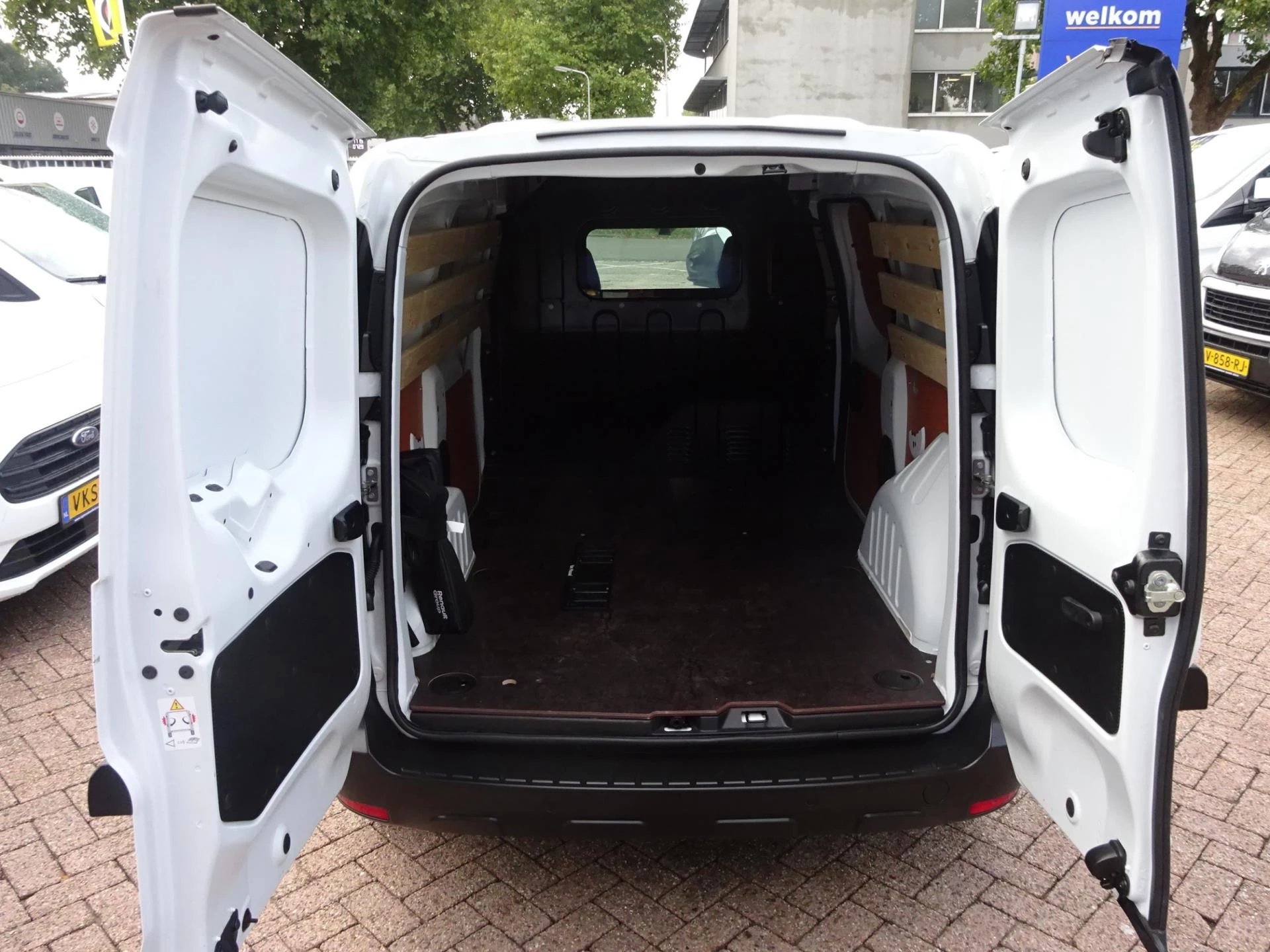 Hoofdafbeelding Renault Express