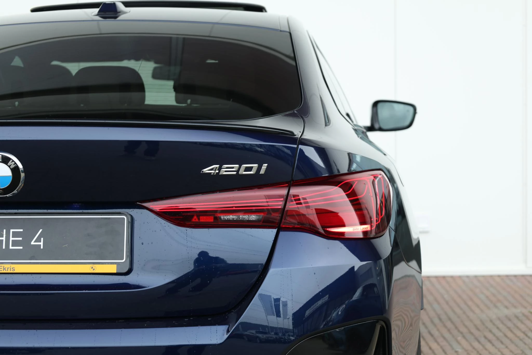 Hoofdafbeelding BMW 4 Serie