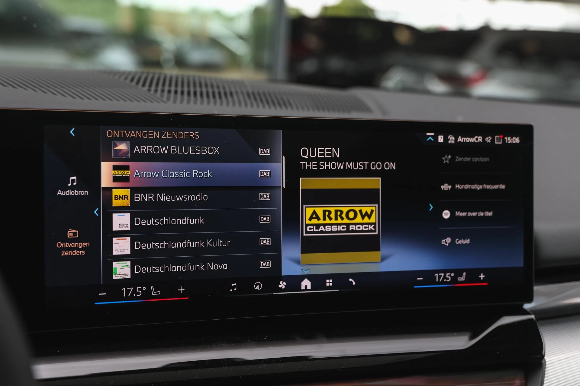 Hoofdafbeelding BMW i5